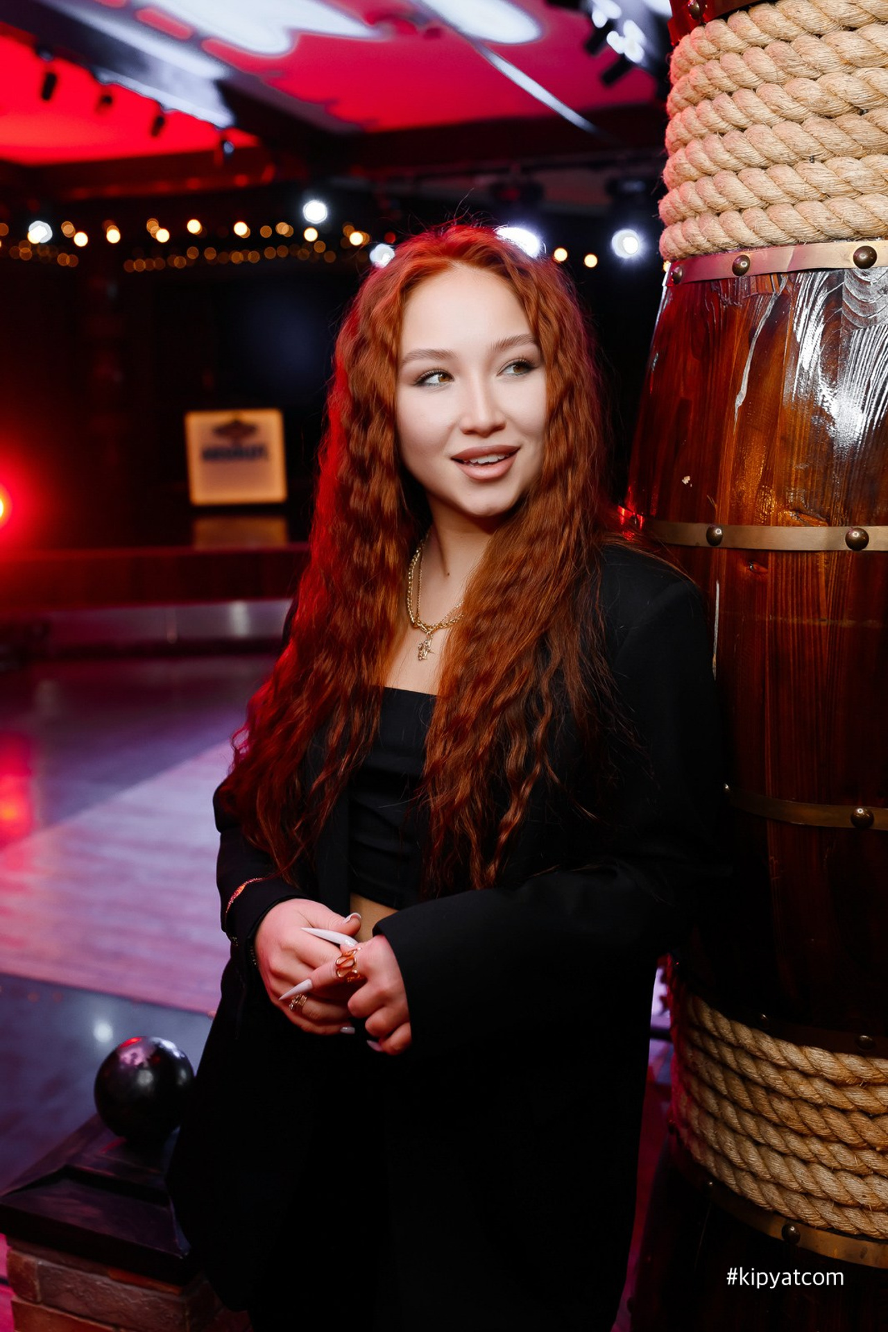 Carte Blanche. Кипятком Караганда