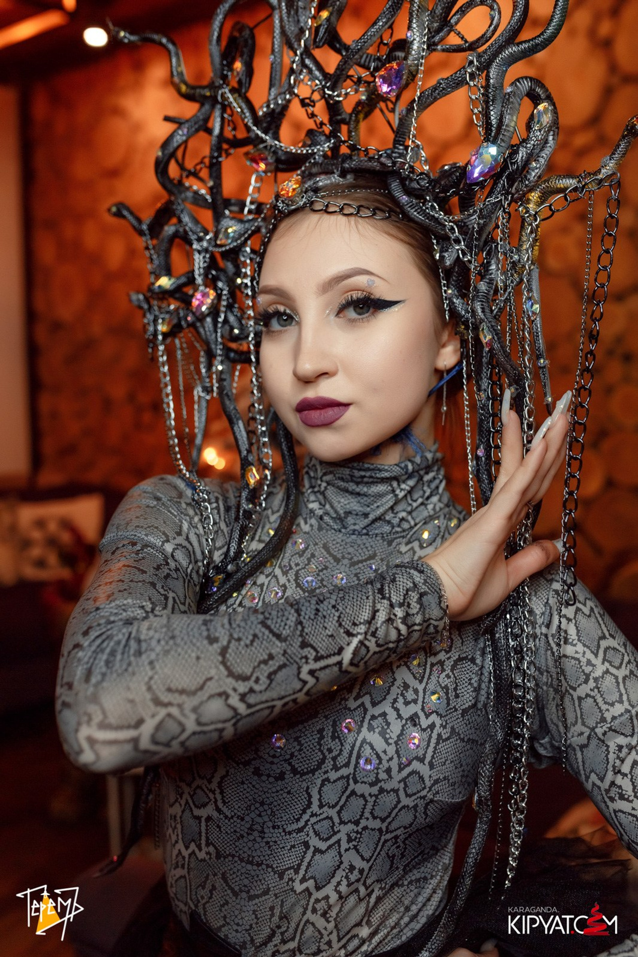 Поиск. Кипятком Караганда