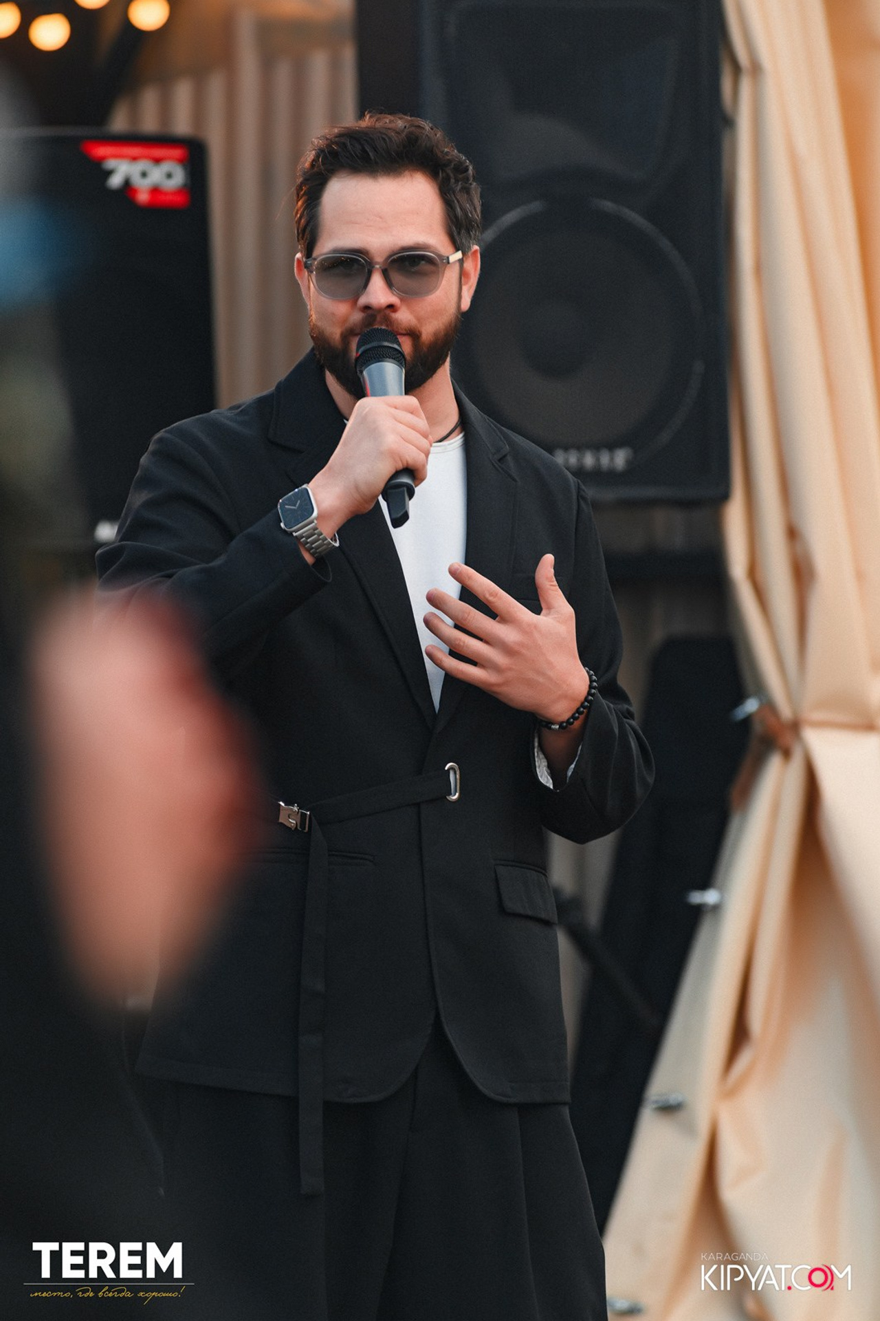 Поиск. Кипятком Караганда