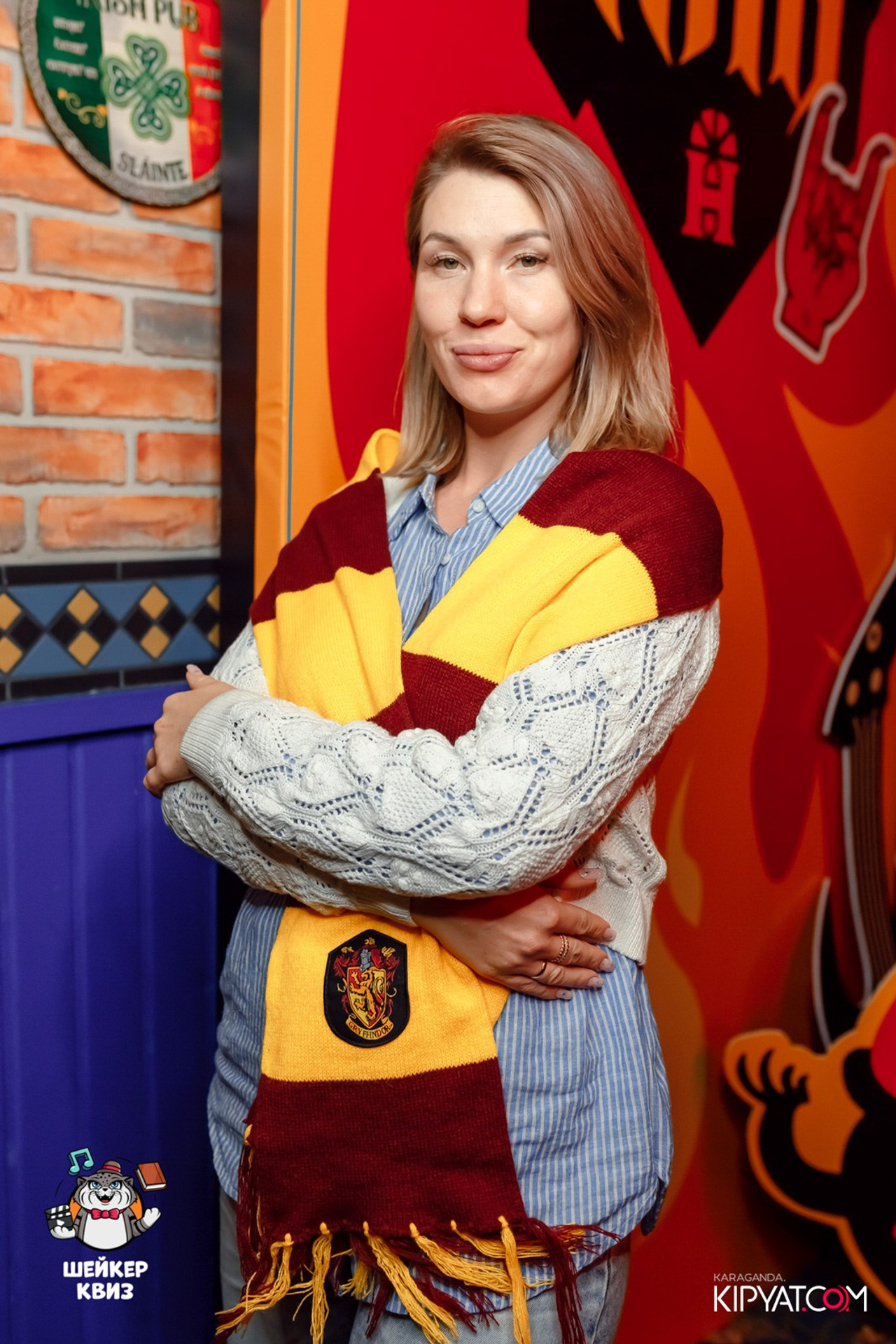 Эйнштейн Party. Кипятком Караганда