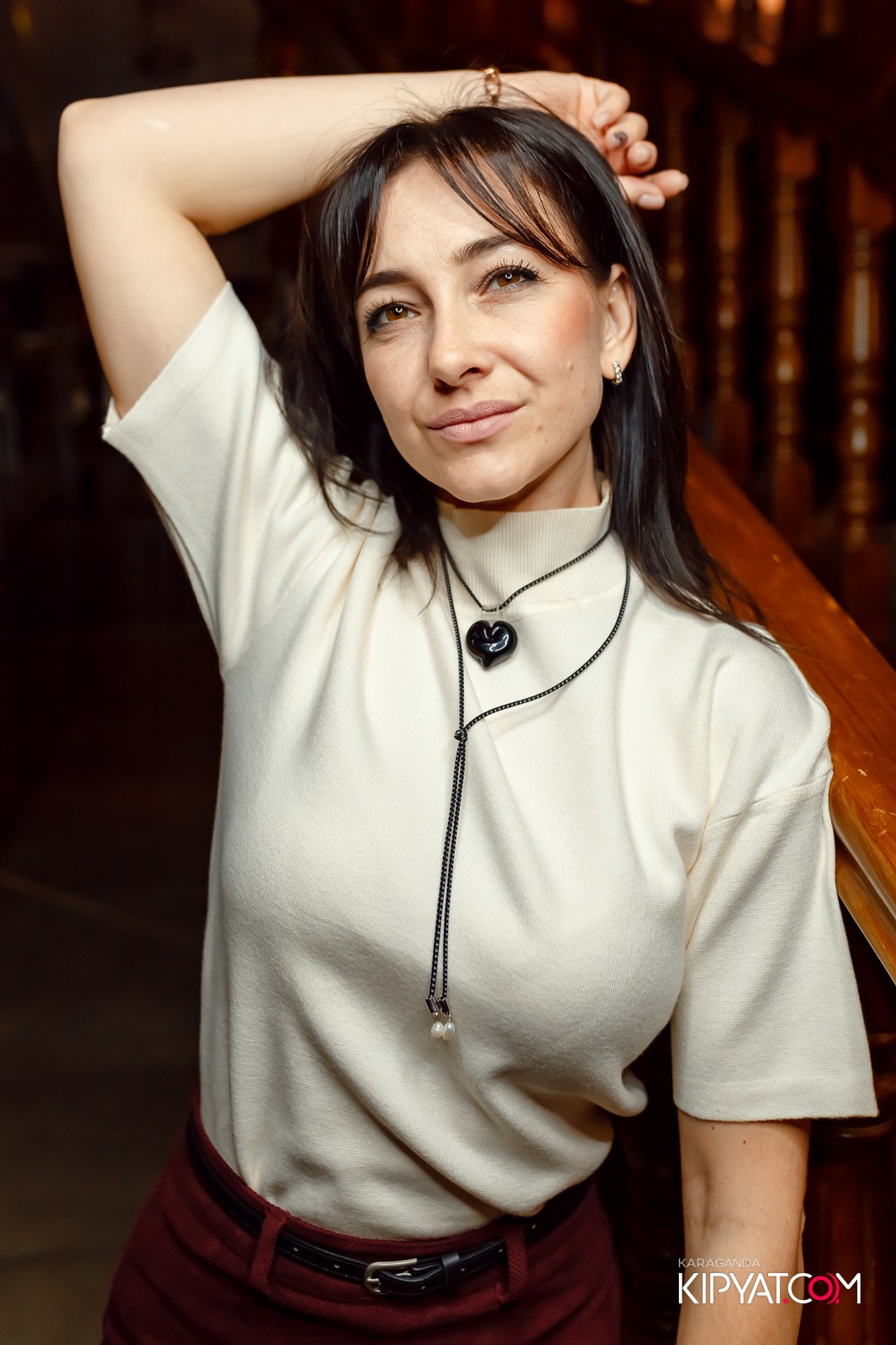 Поиск. Кипятком Караганда