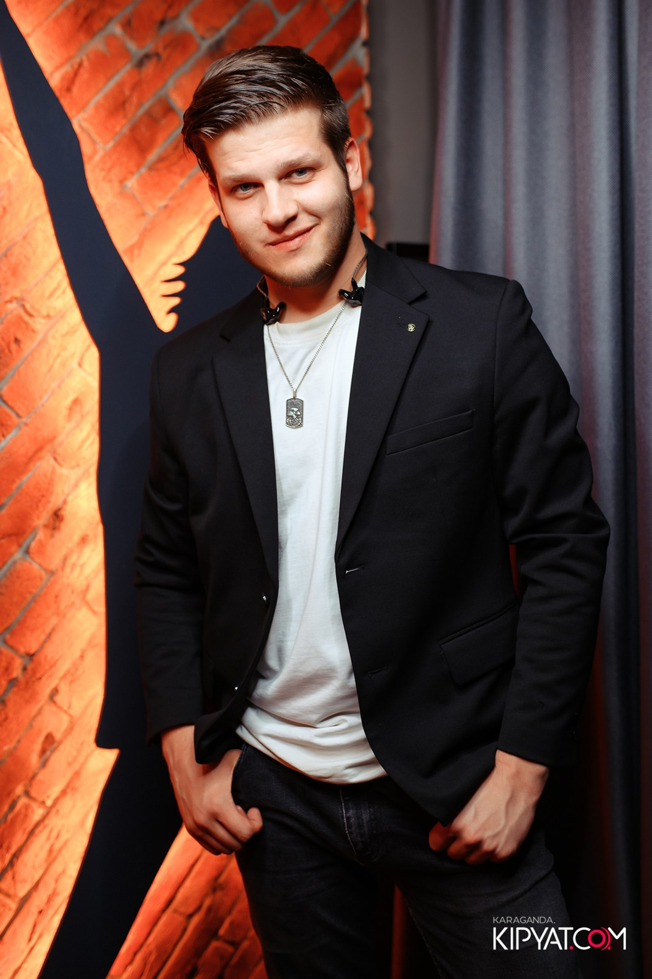 Поиск. Кипятком Караганда