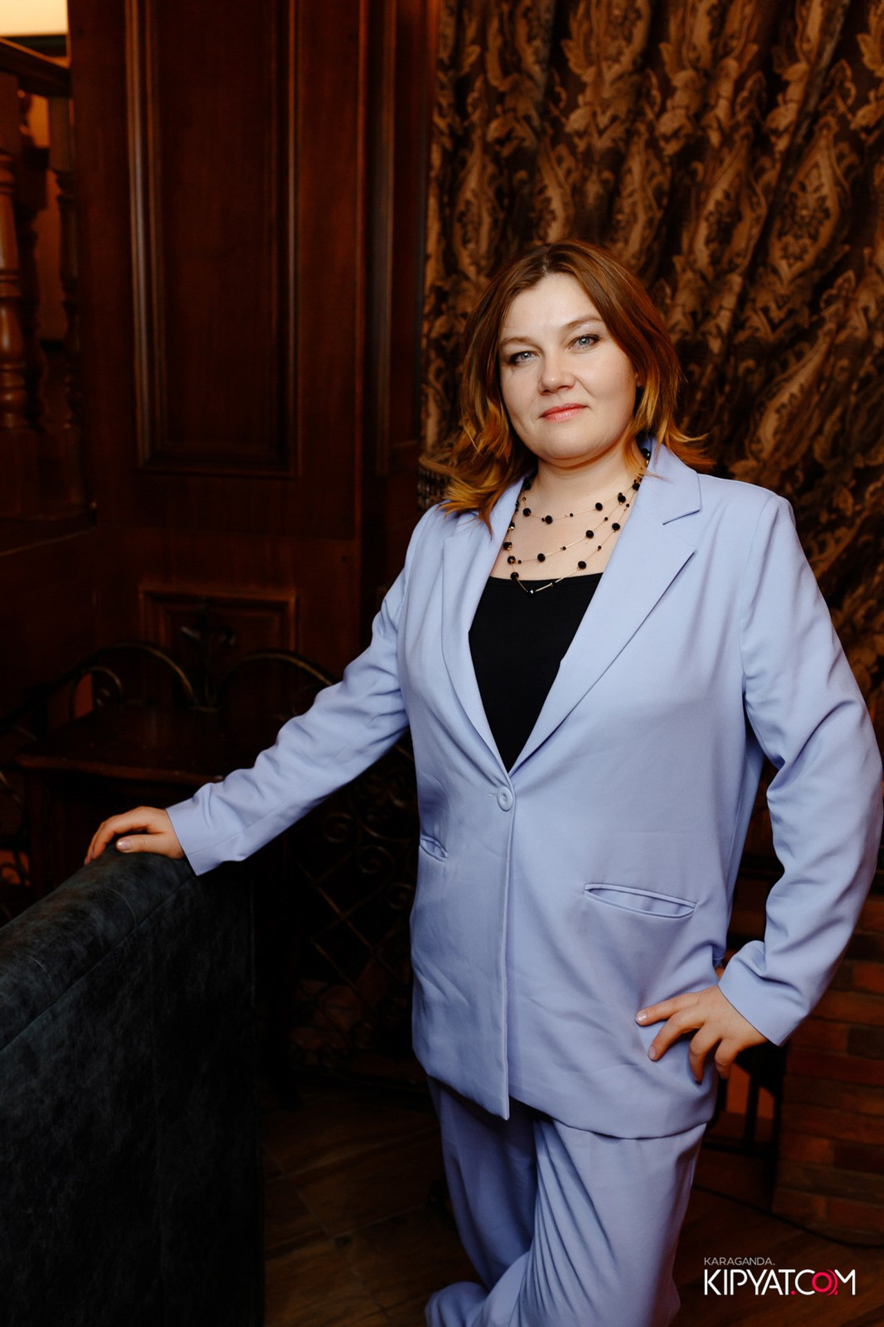 Поиск. Кипятком Караганда