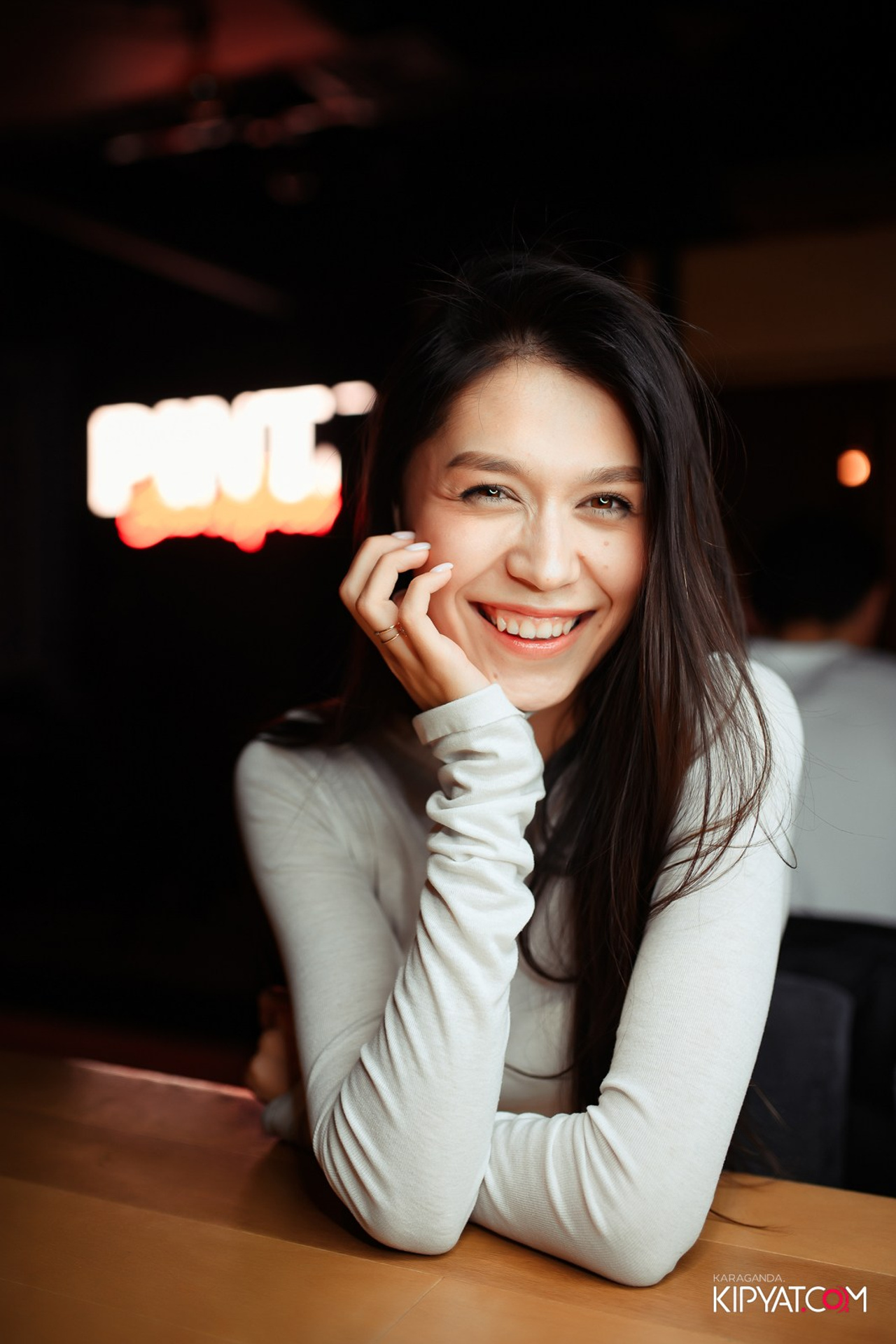 Поиск. Кипятком Караганда