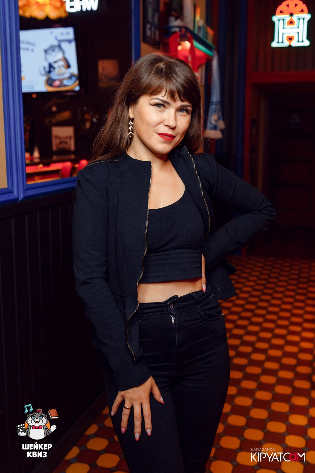 Пинта Bar & Grill в ТД «ЦУМ». Кипятком Караганда