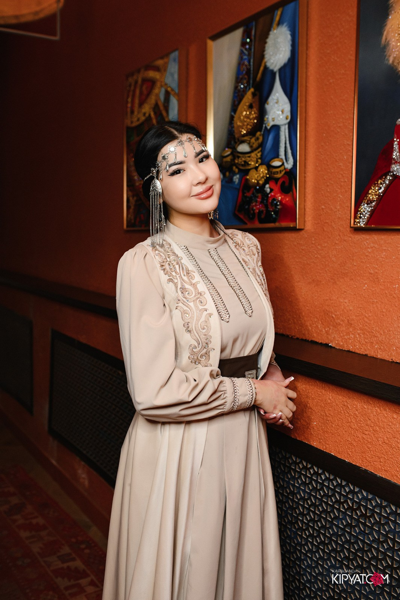 Бочонок. Кипятком Караганда