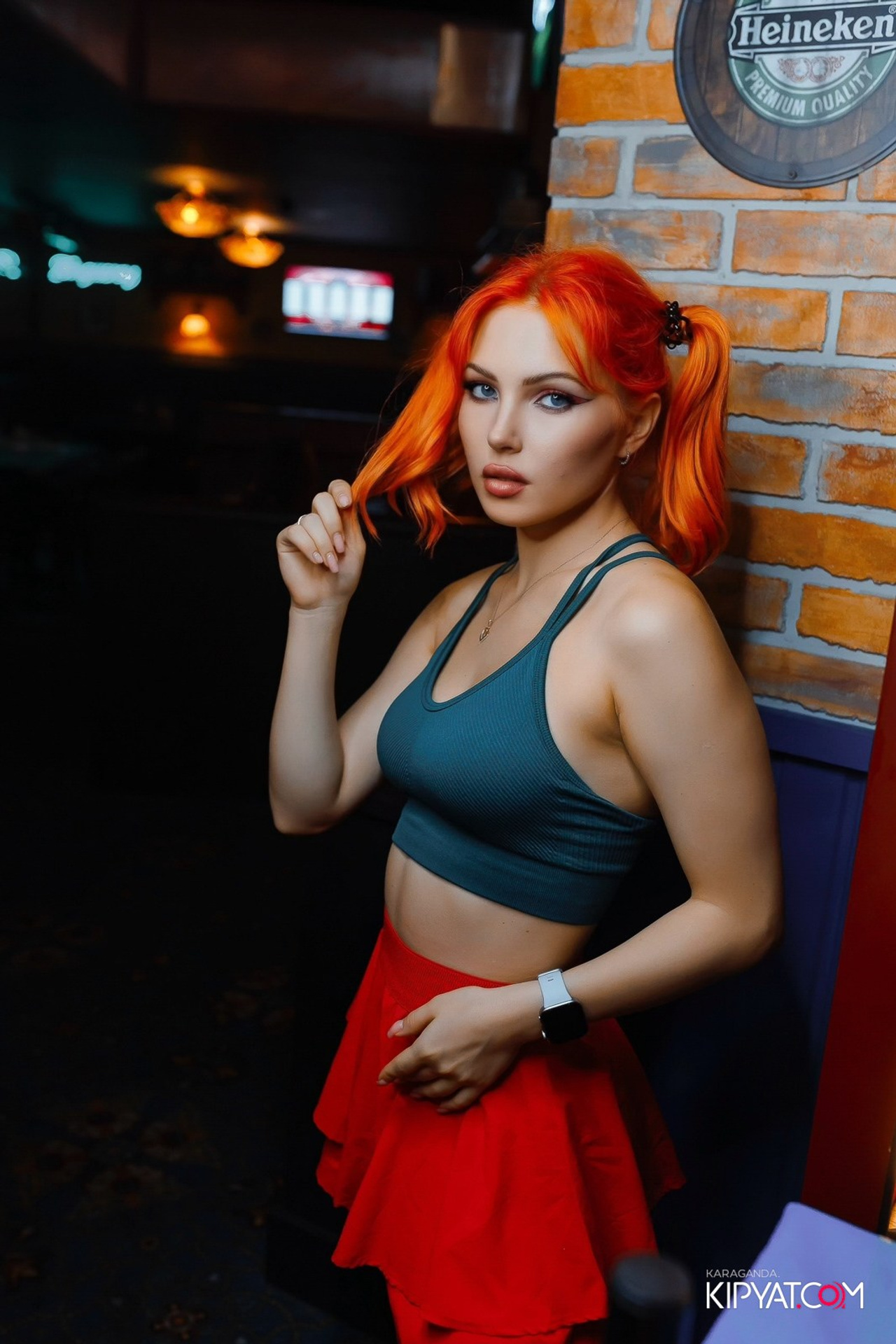 Эйнштейн Party. Кипятком Караганда