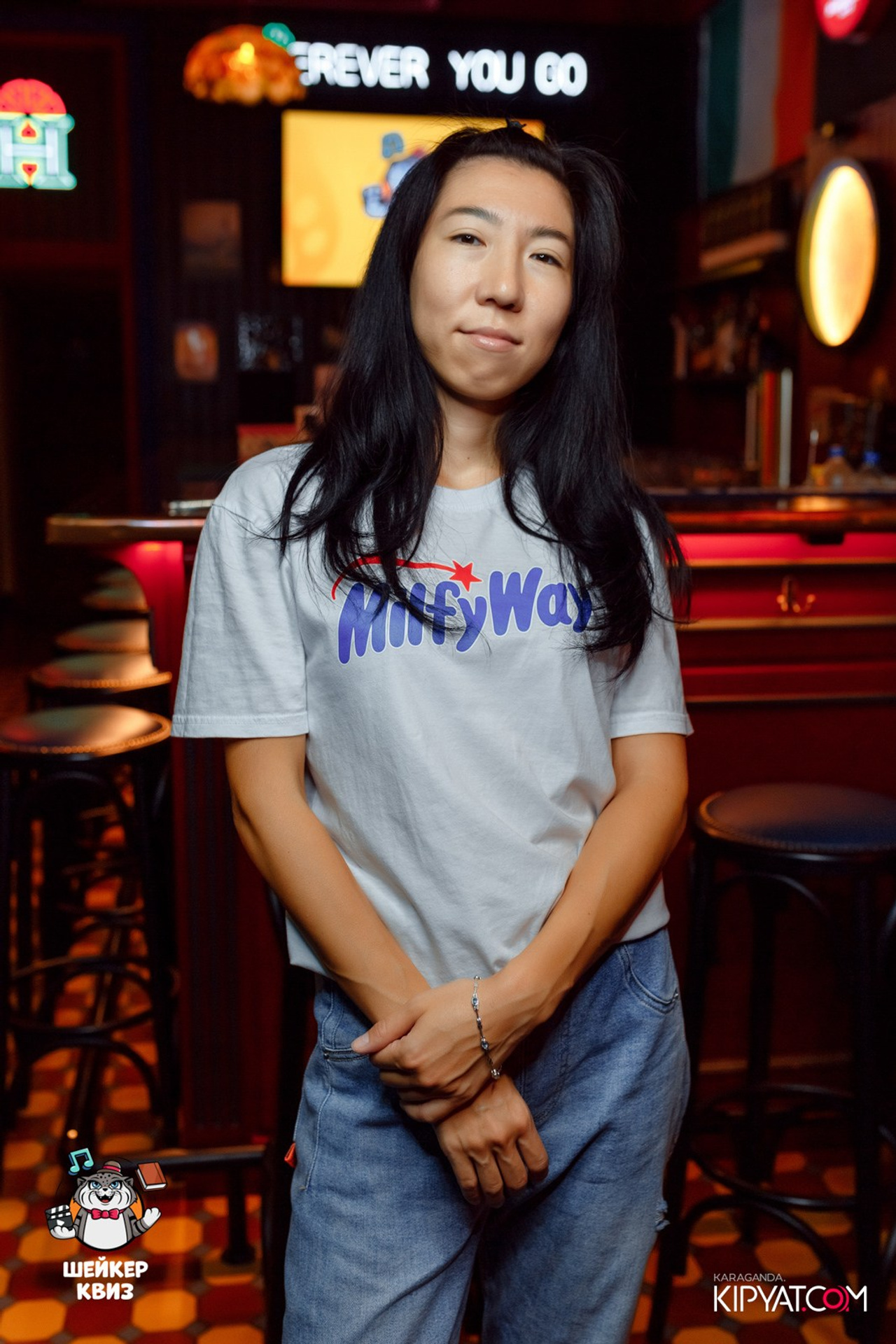 Эйнштейн Party. Кипятком Караганда