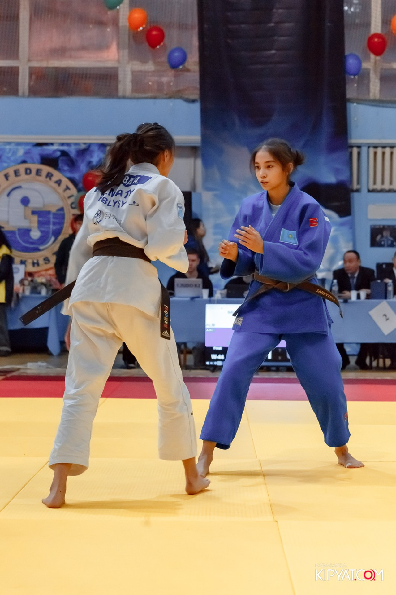 Эйнштейн Party. Кипятком Караганда