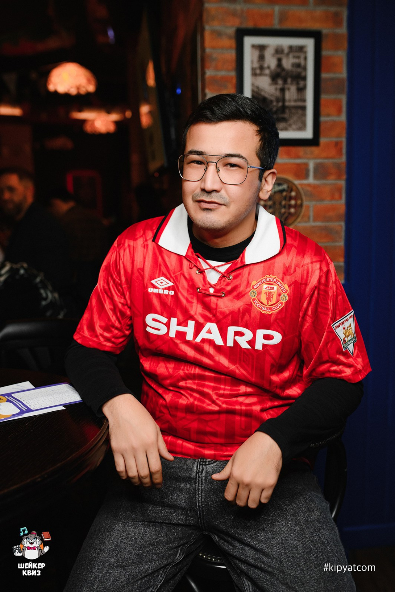 Пинта Bar & Grill на ул. Таттимбета. Кипятком Караганда