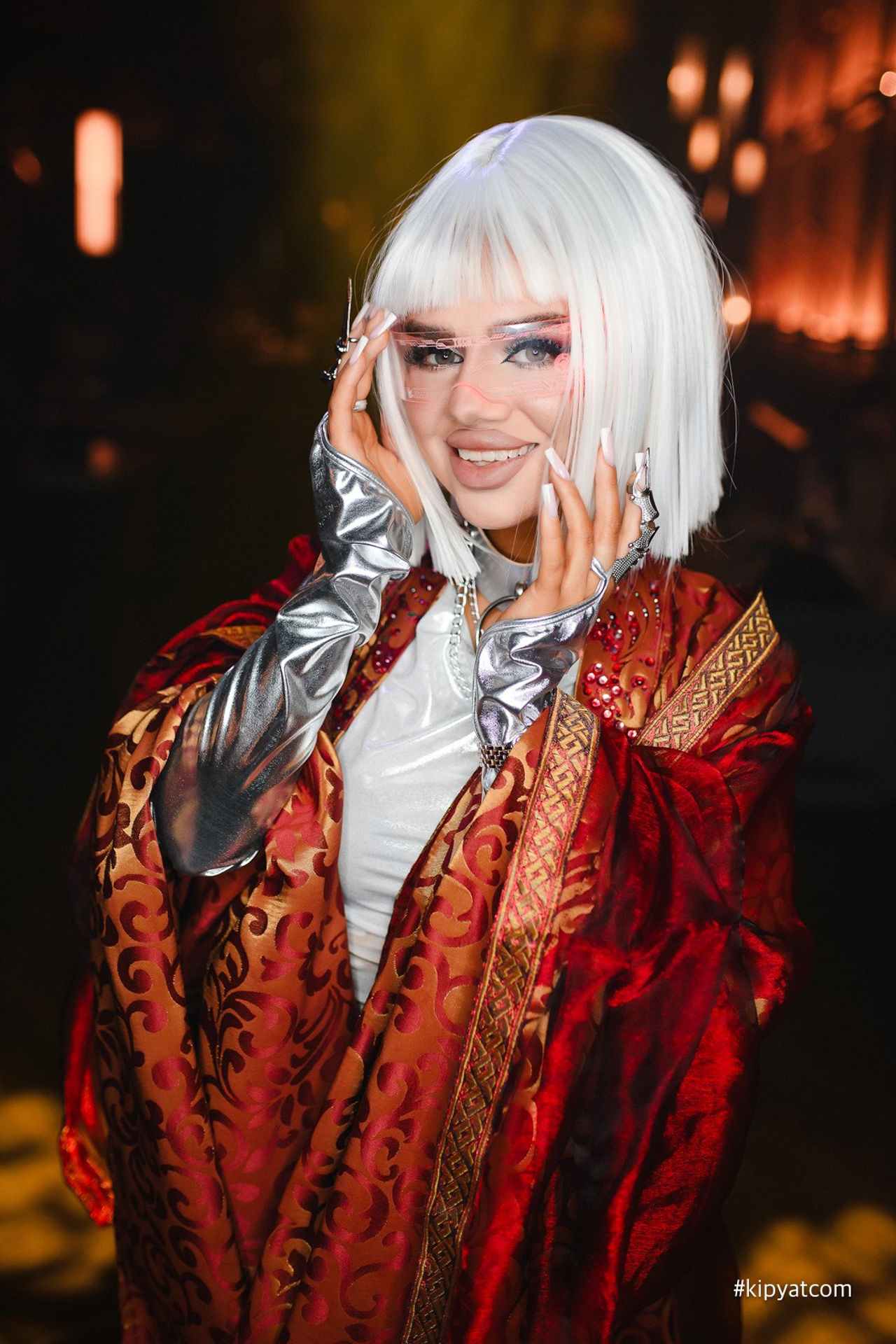 Пинта Bar & Grill в ТД «Алем». Кипятком Караганда