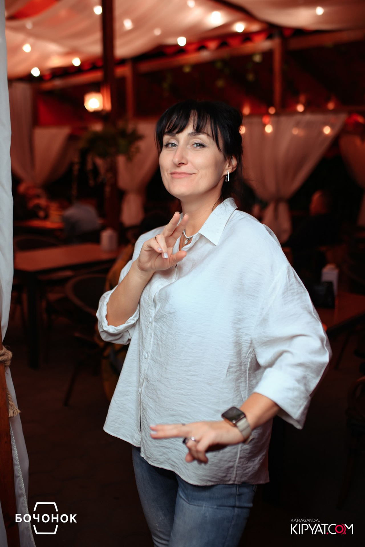 Пинта Bar & Grill в ТД «Алем». Кипятком Караганда