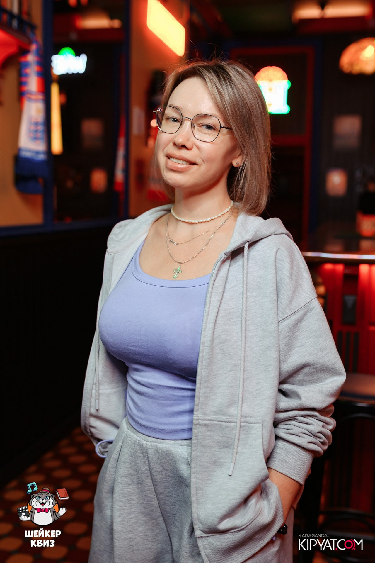 Эйнштейн Party. Кипятком Караганда