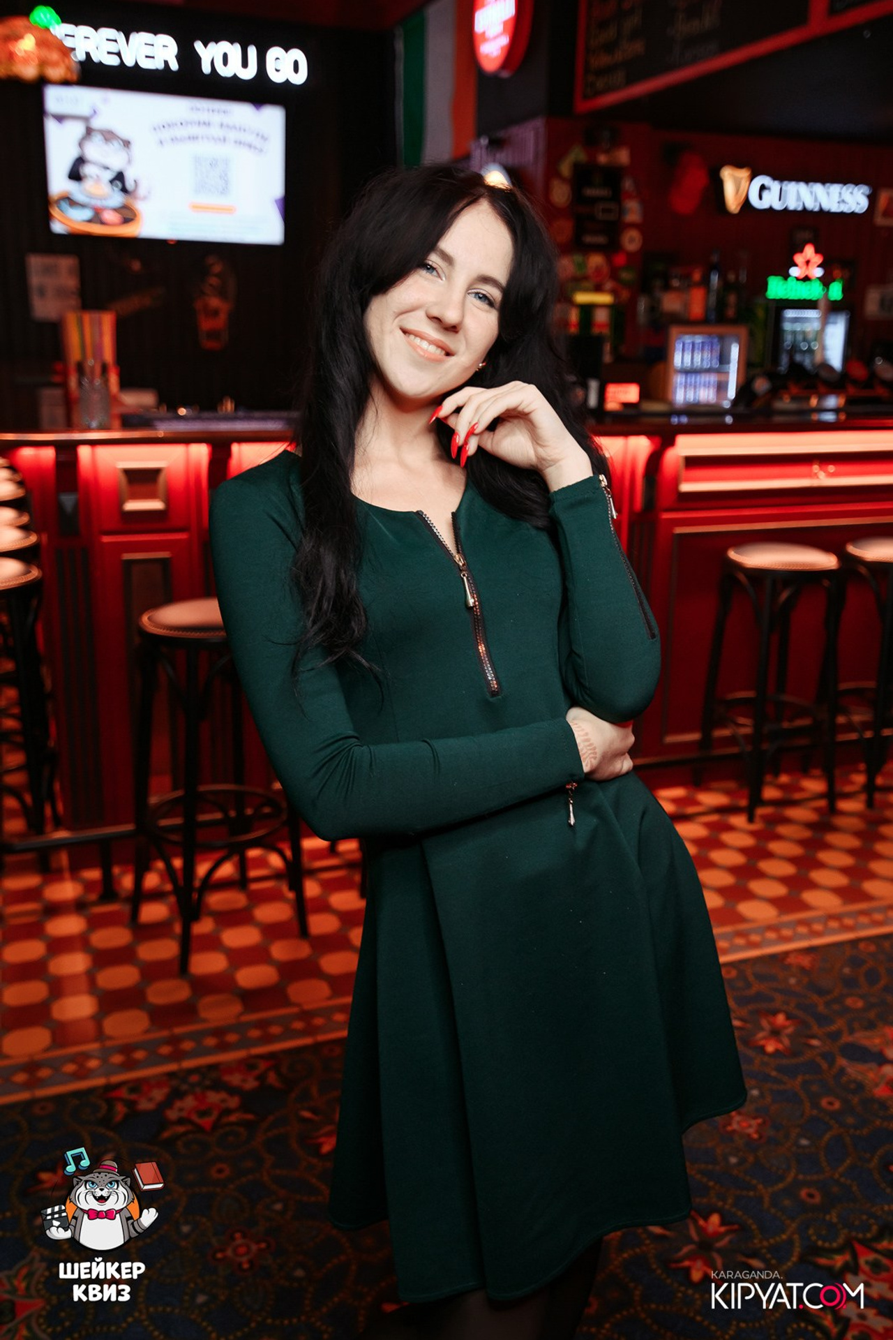 Эйнштейн Party. Кипятком Караганда