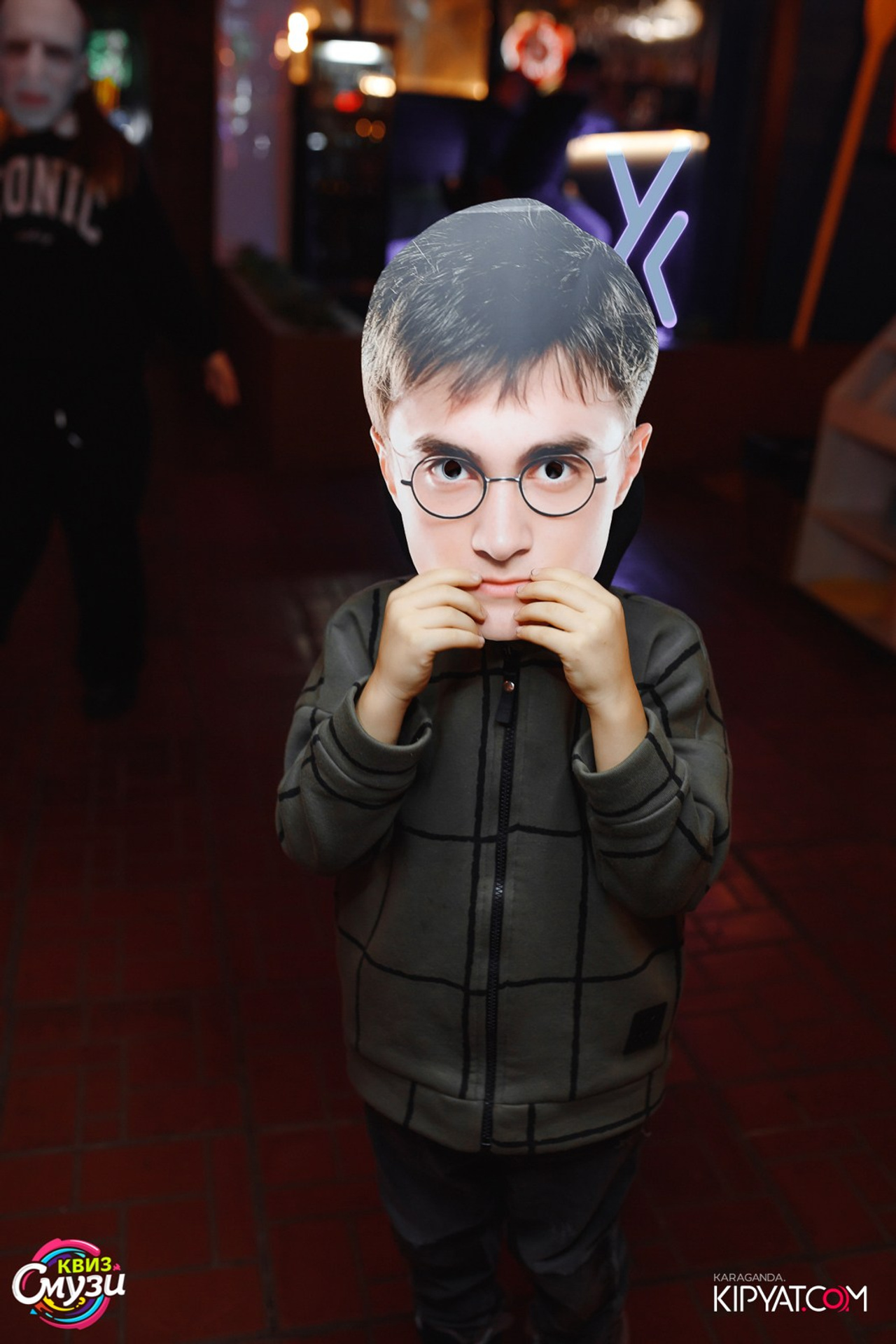 Эйнштейн Party. Кипятком Караганда