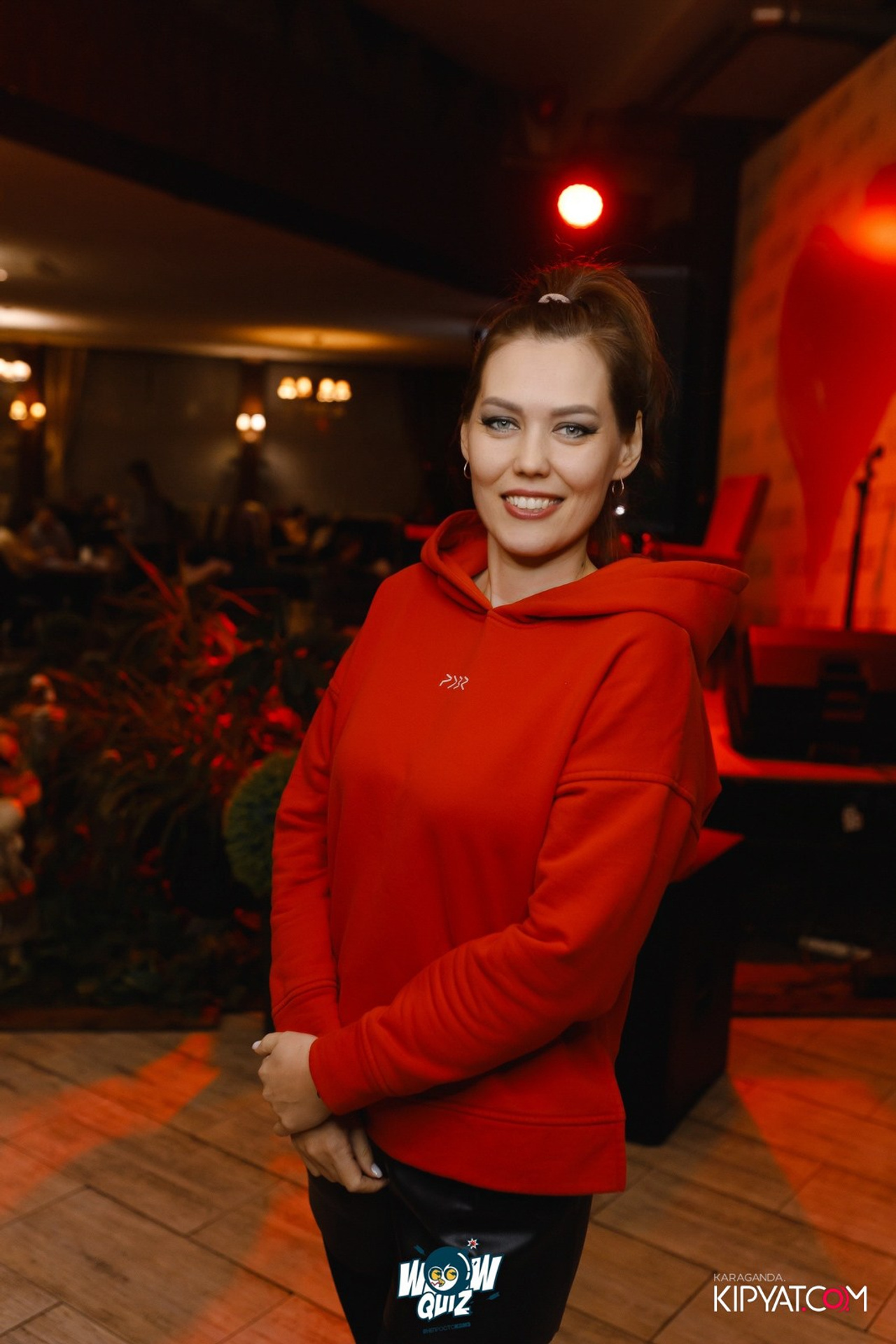 Einstein Party. Кипятком Караганда