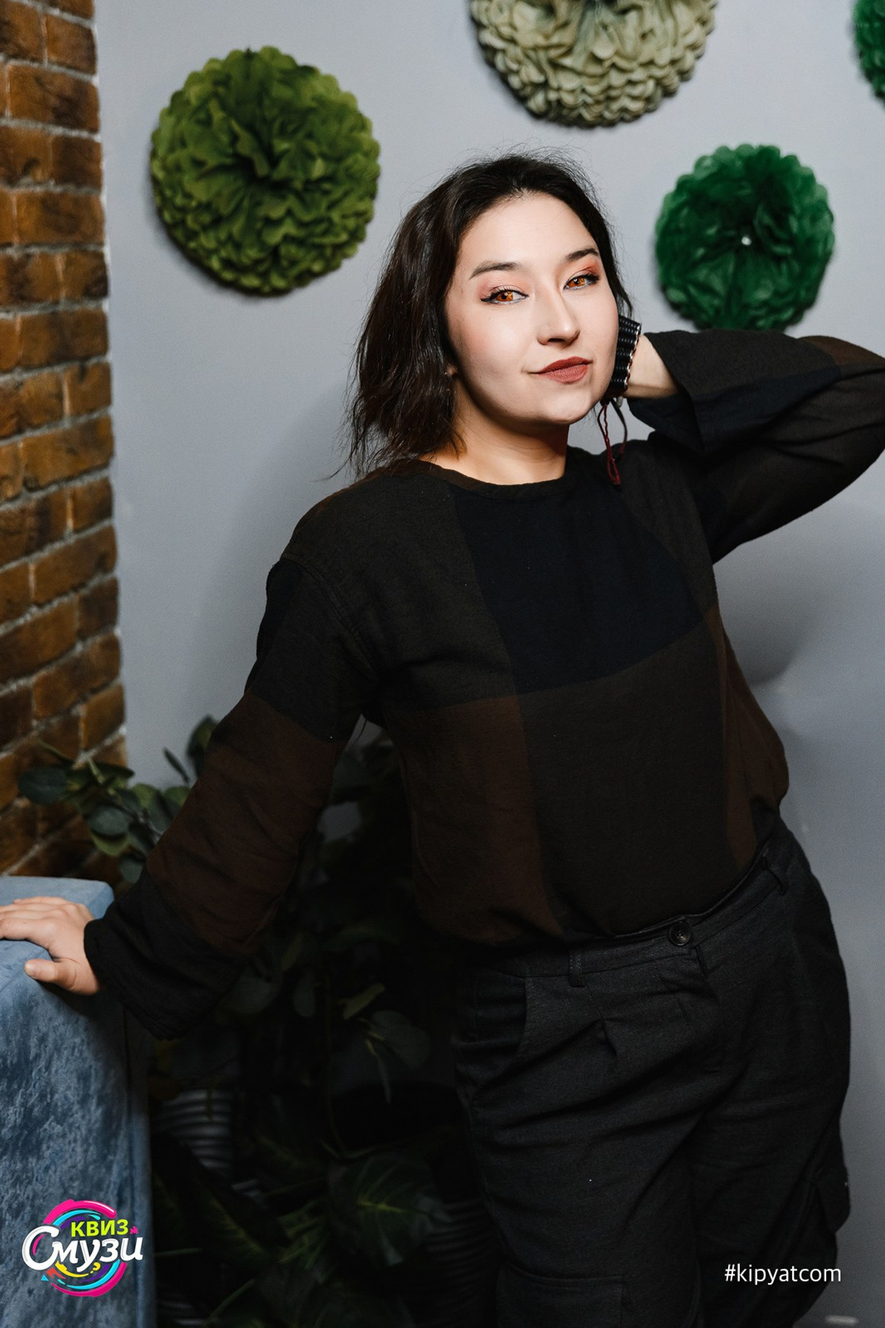 Смузи квиз. Кипятком Караганда