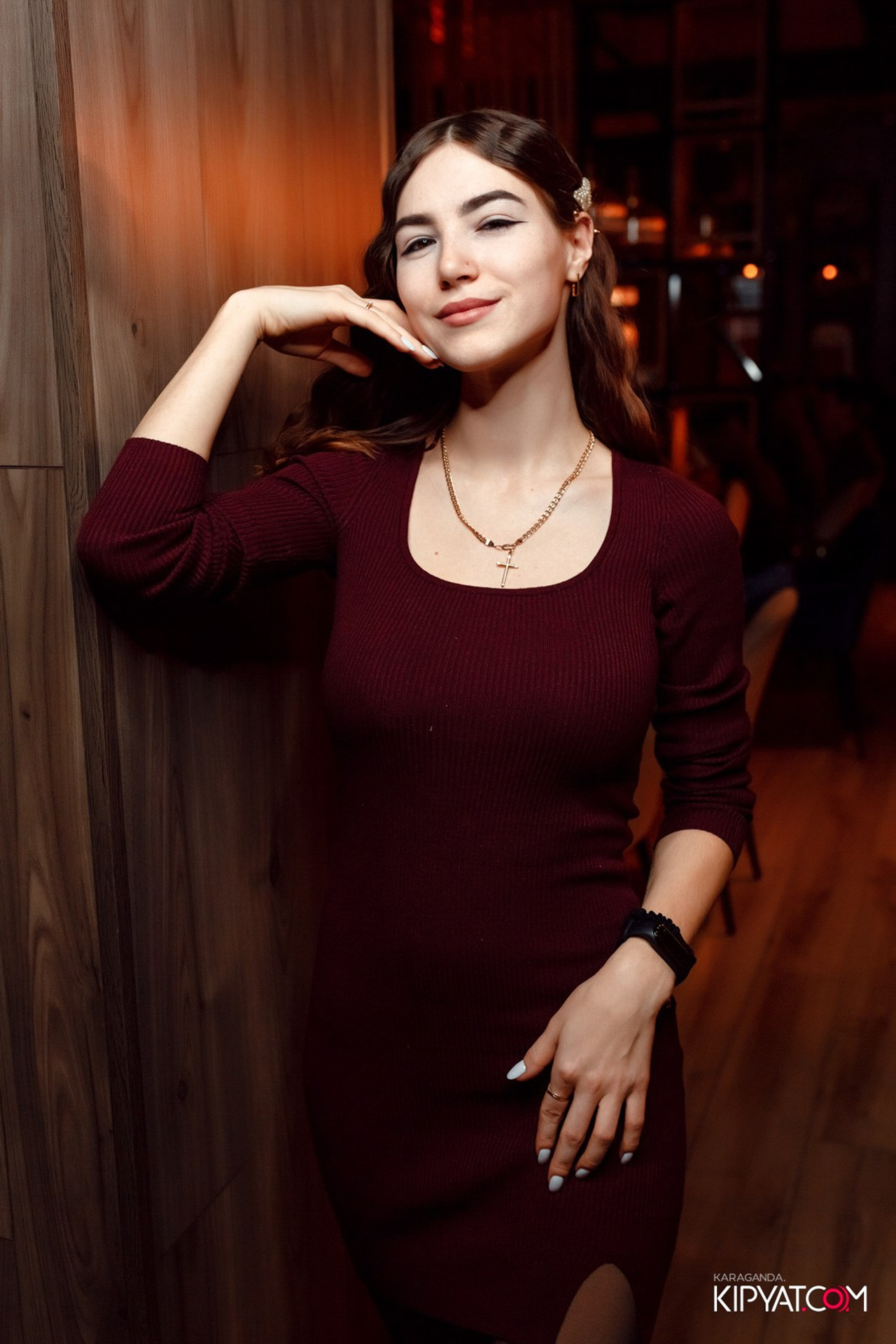 Поиск. Кипятком Караганда