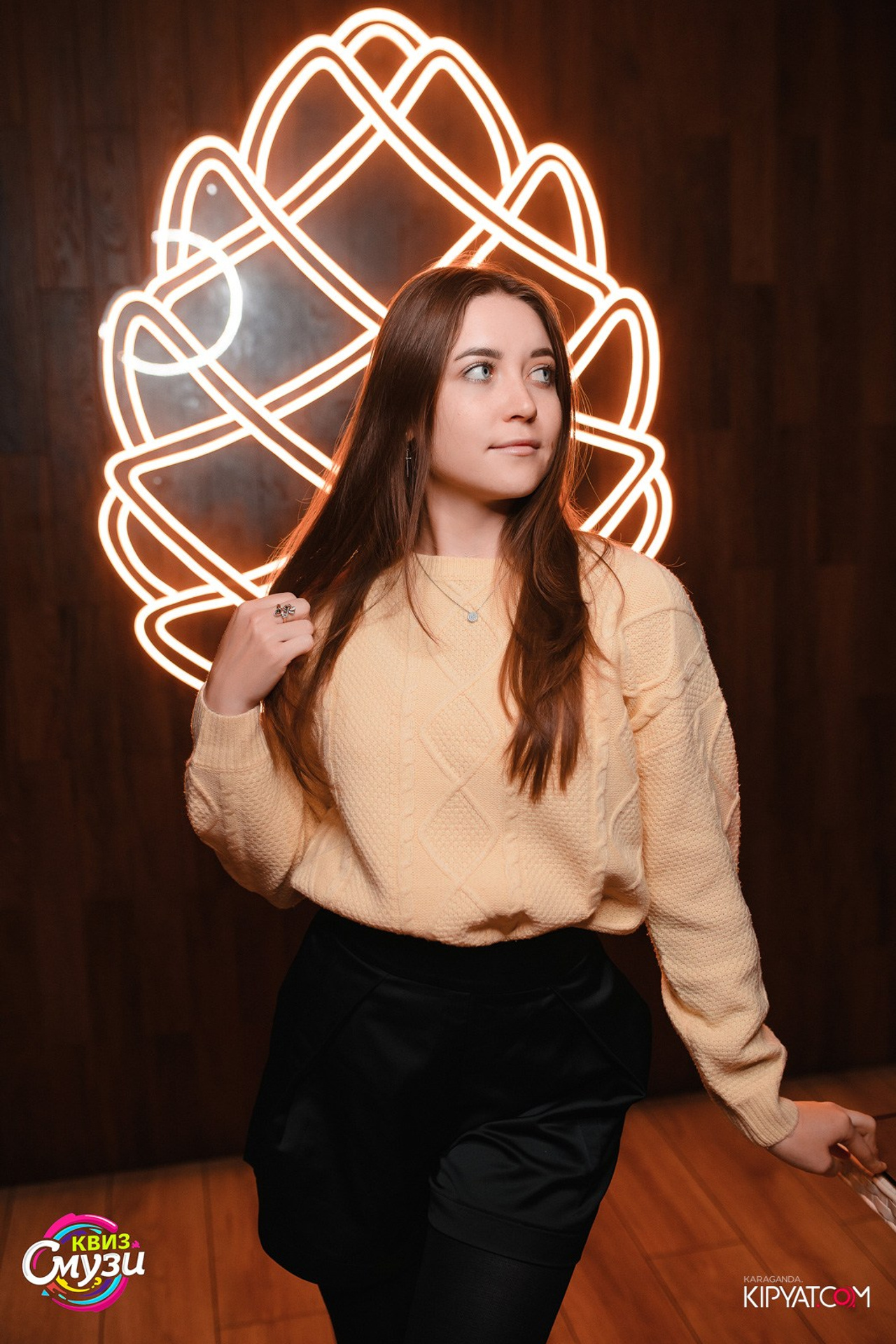 Пинта Bar & Grill в ТД «Алем». Кипятком Караганда