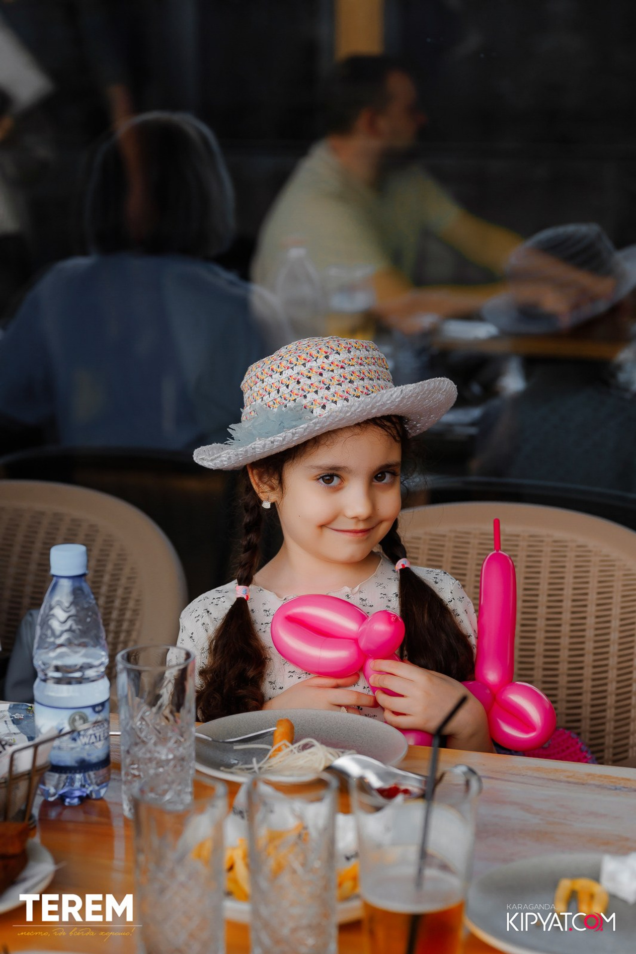 Поиск. Кипятком Караганда