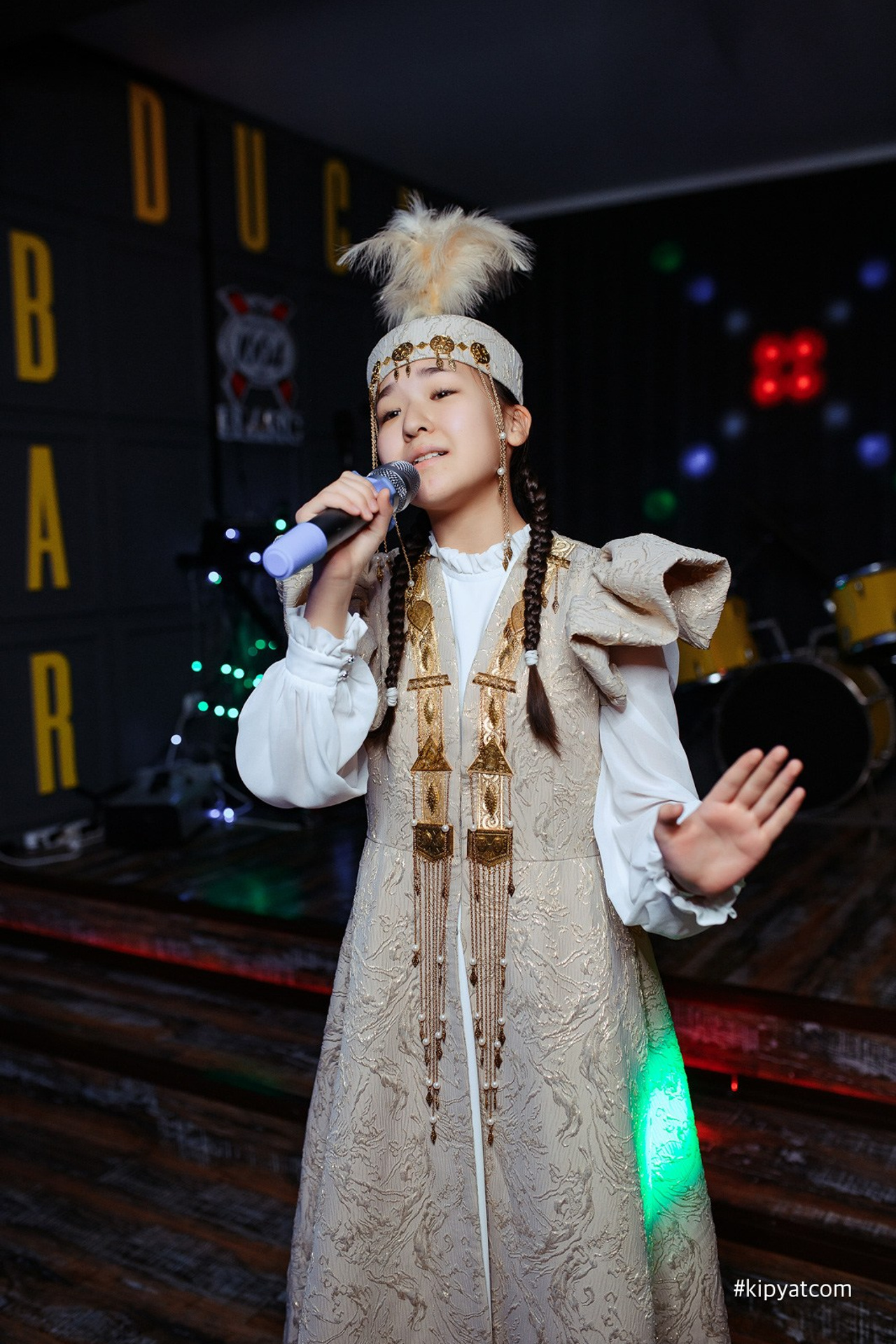 Терем. Кипятком Караганда