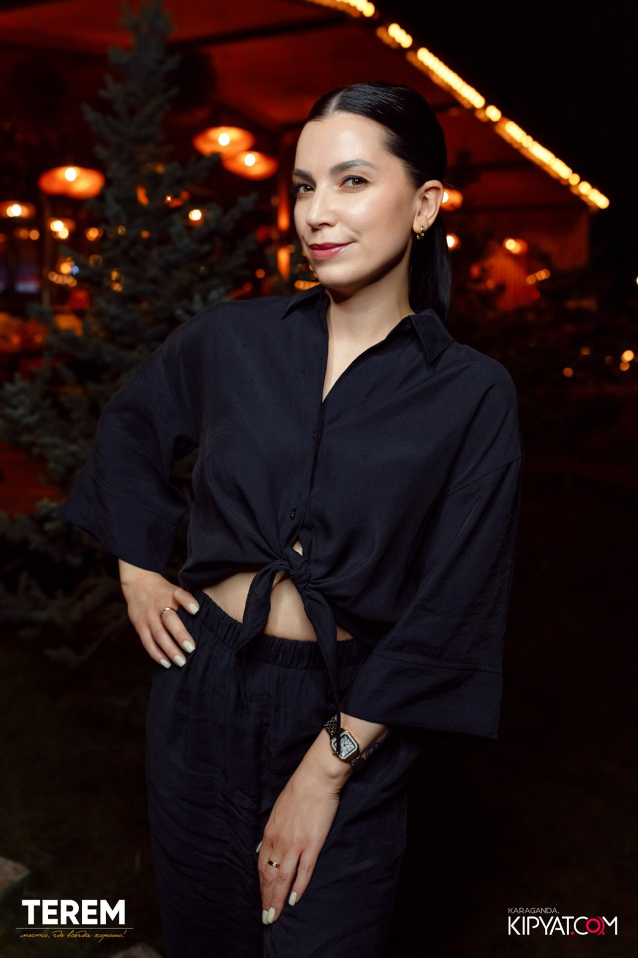 Поиск. Кипятком Караганда