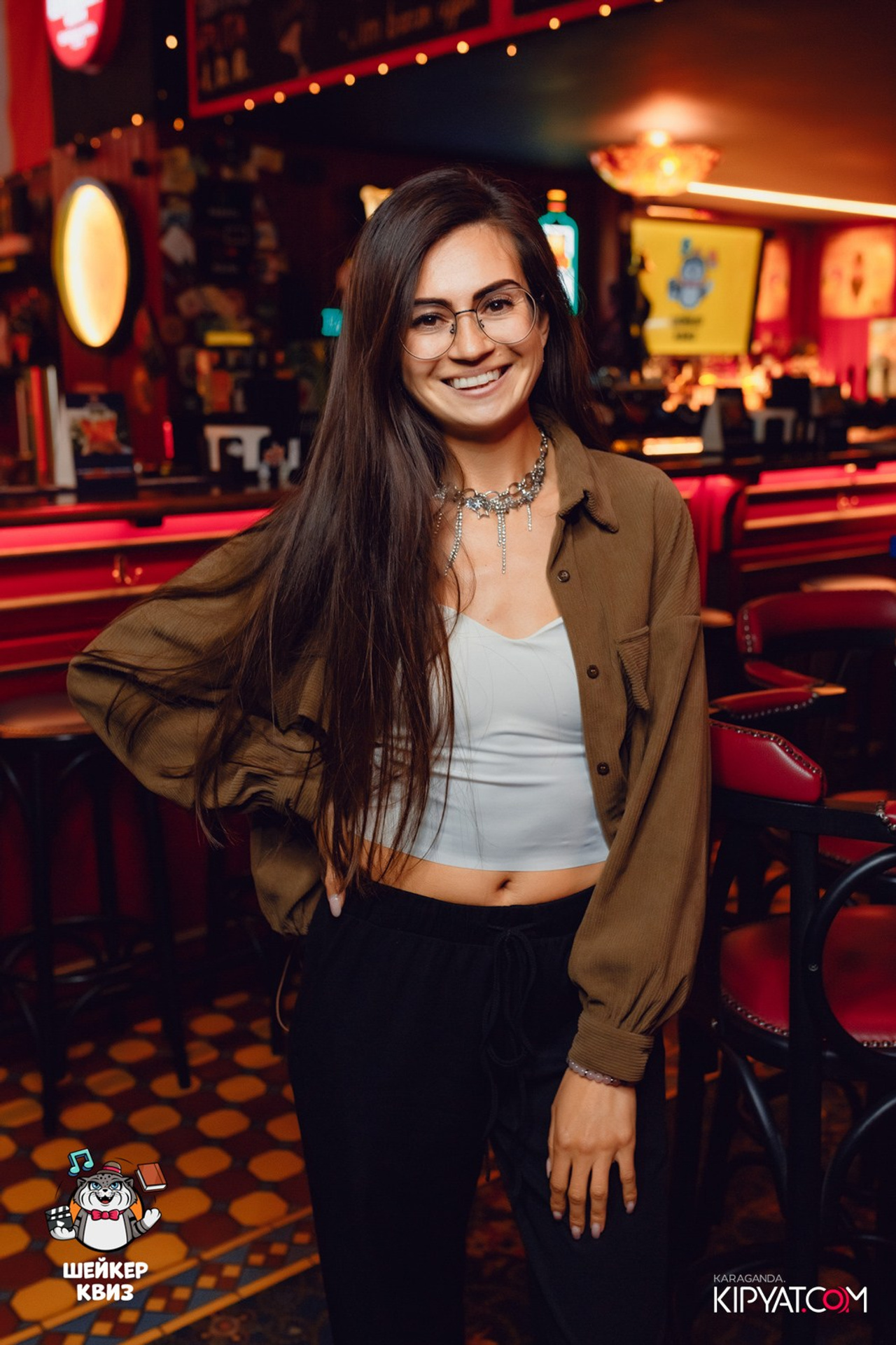 Поиск. Кипятком Караганда