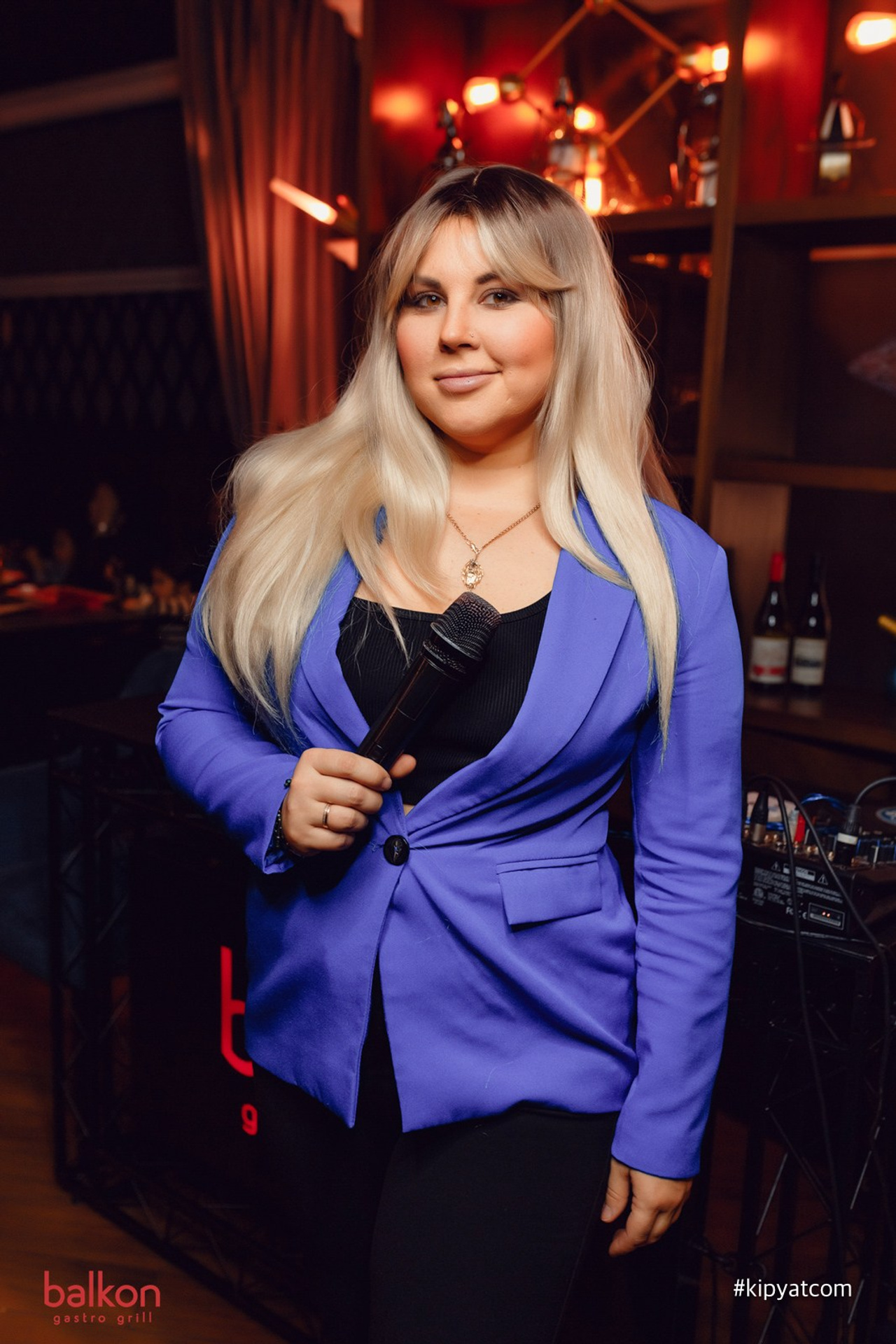 Поиск. Кипятком Караганда