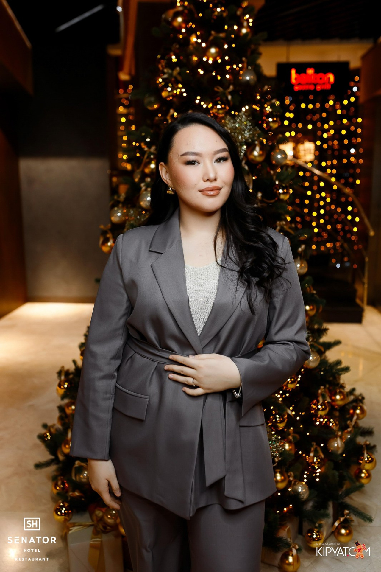 Грузинский…. Кипятком Караганда