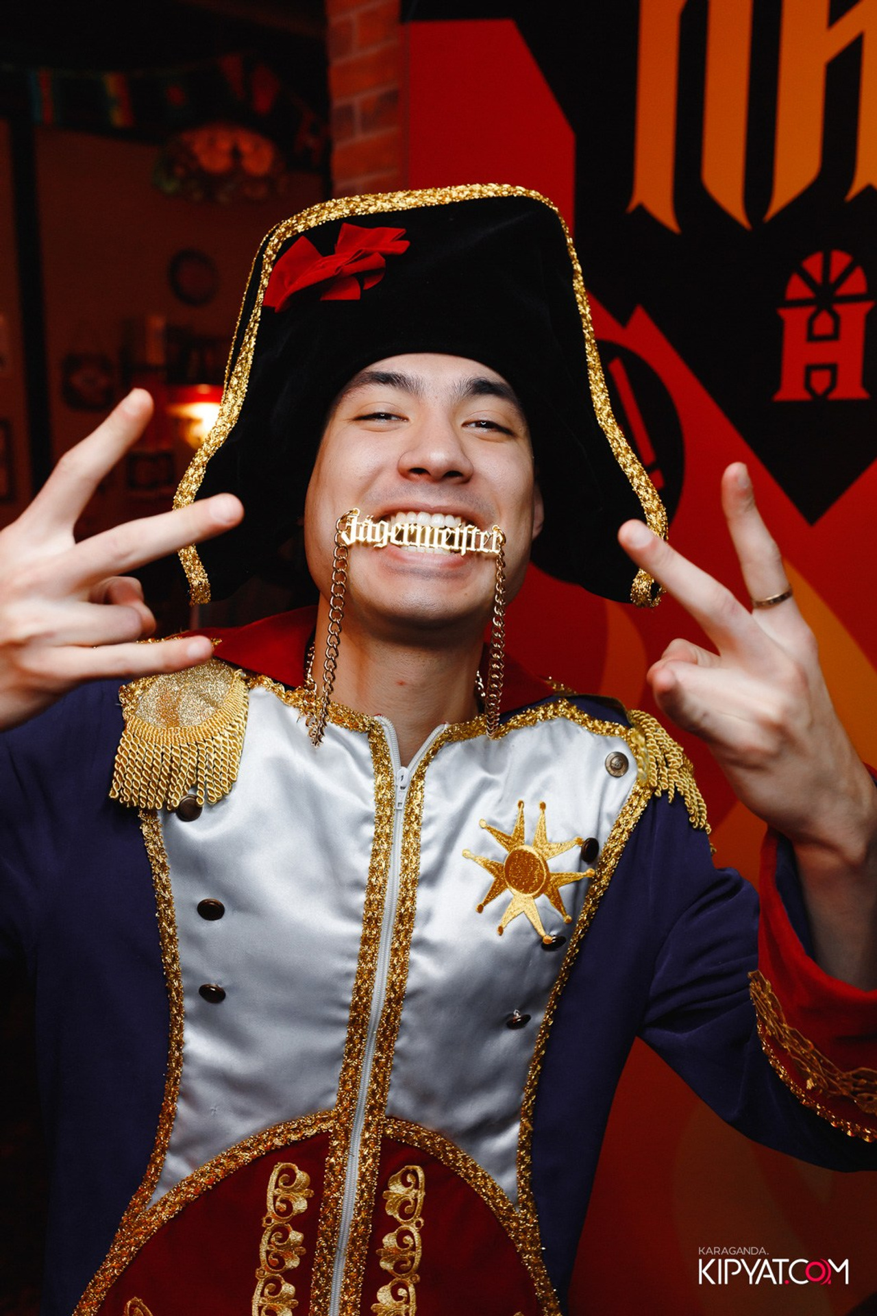 Эйнштейн Party. Кипятком Караганда