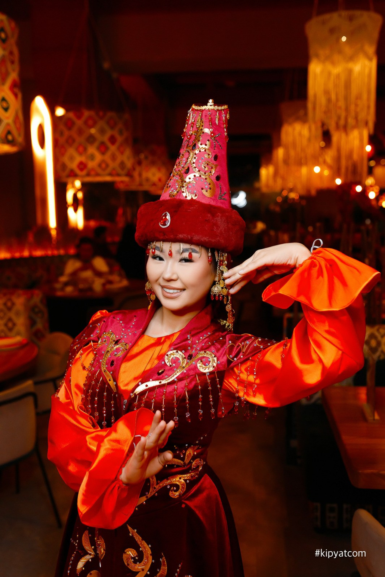 Поиск. Кипятком Караганда