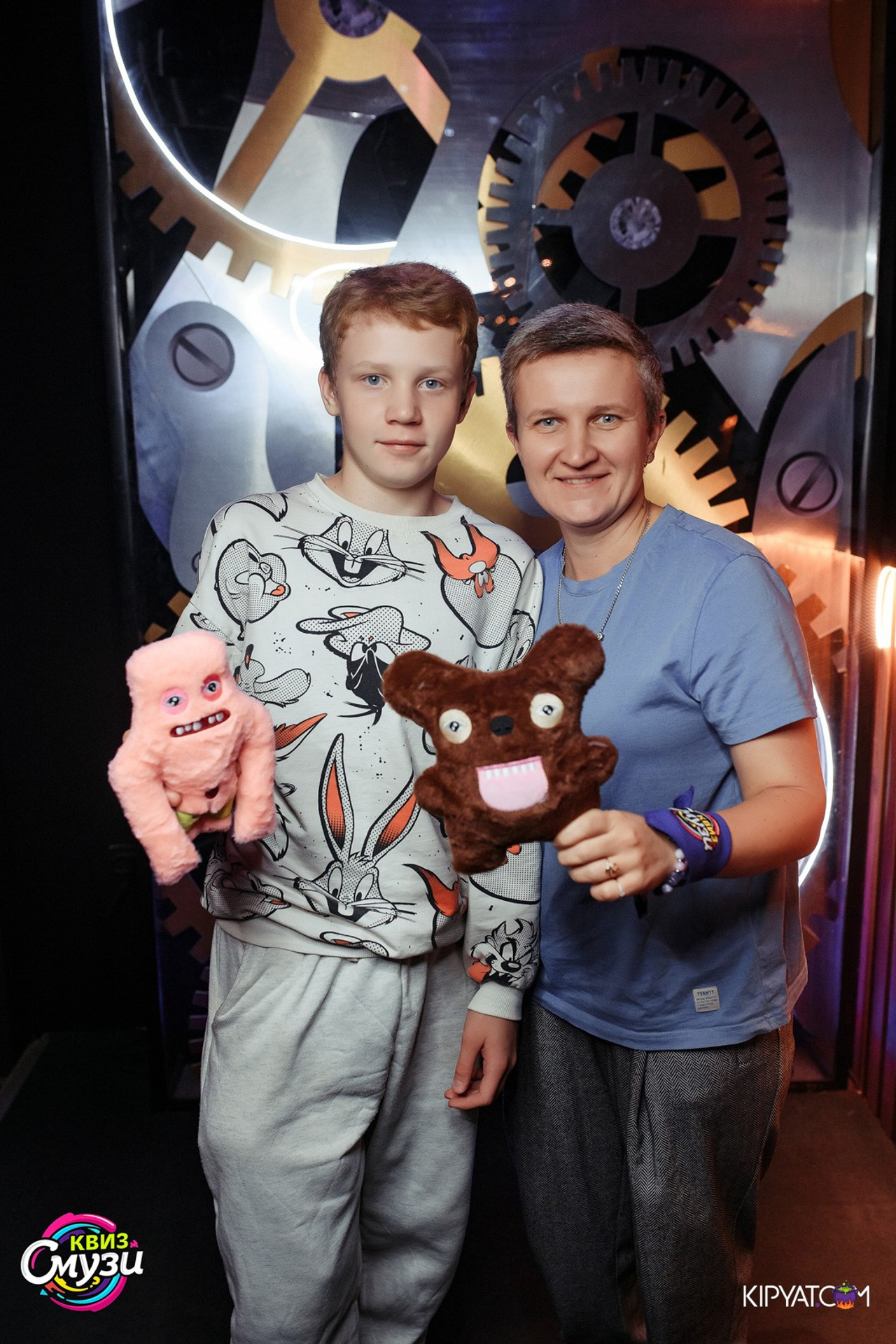 Odyssey. Кипятком Караганда