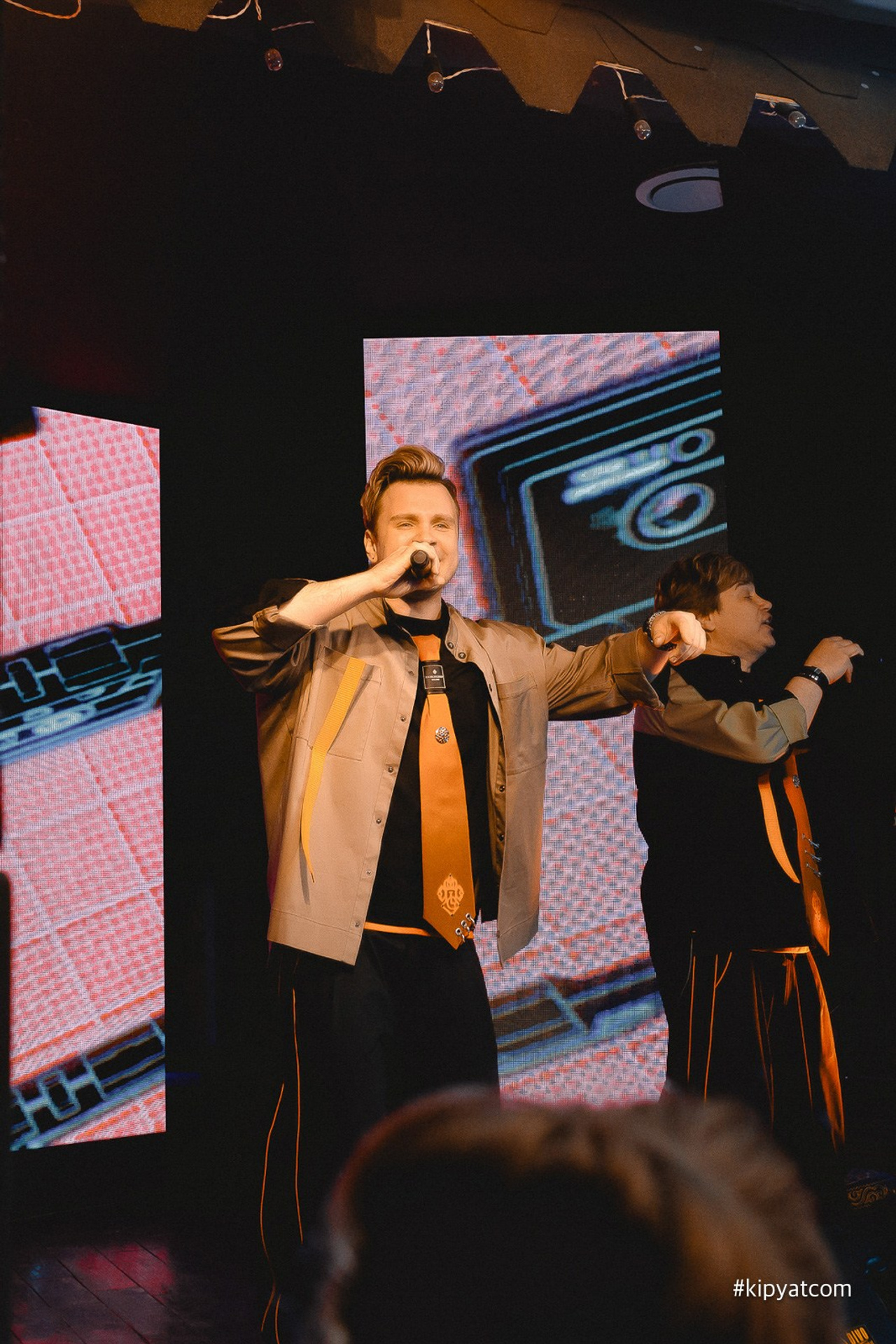 День рождения Bao Noodles & Sushi Bar. Кипятком Караганда