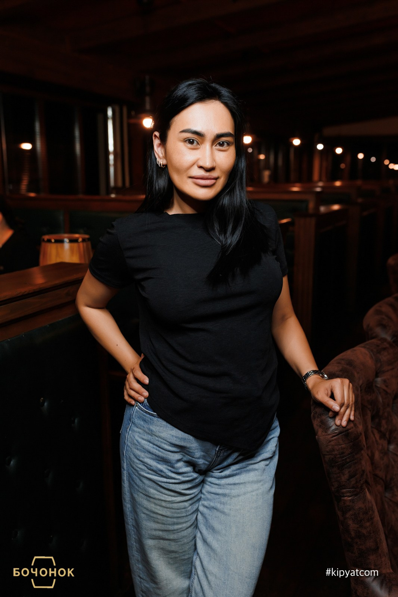 Грузинский…. Кипятком Караганда