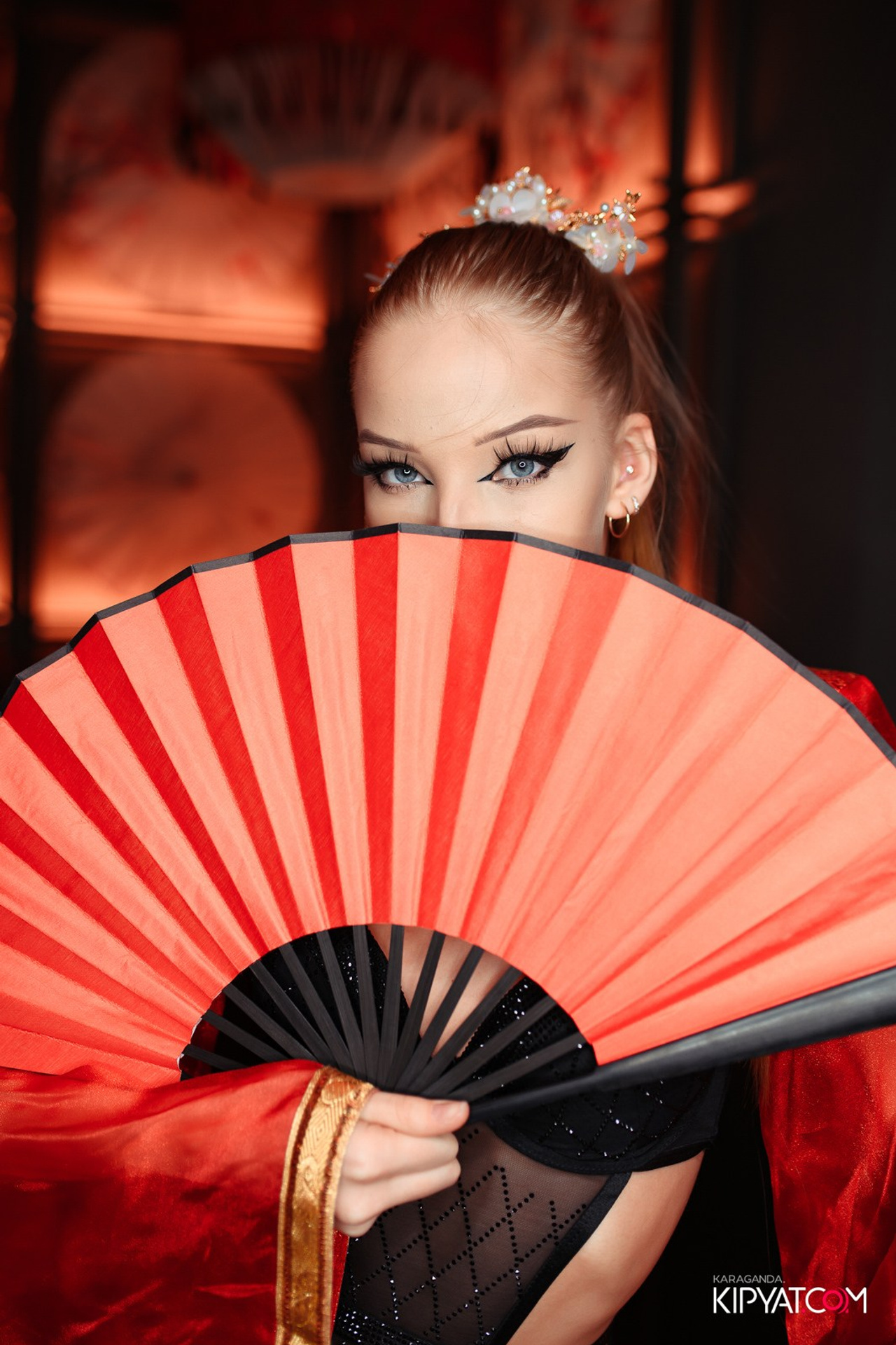 Поиск. Кипятком Караганда