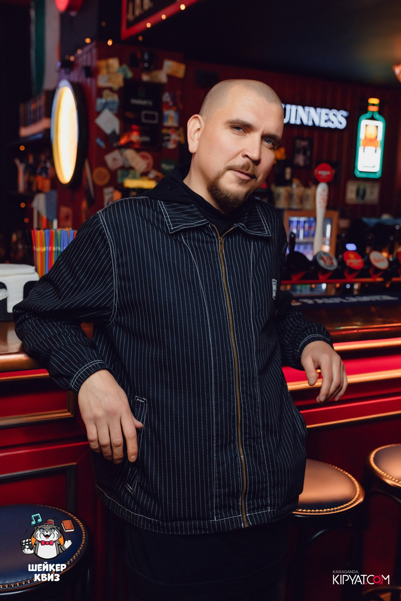 1 год караоке Grammy's. Кипятком Караганда