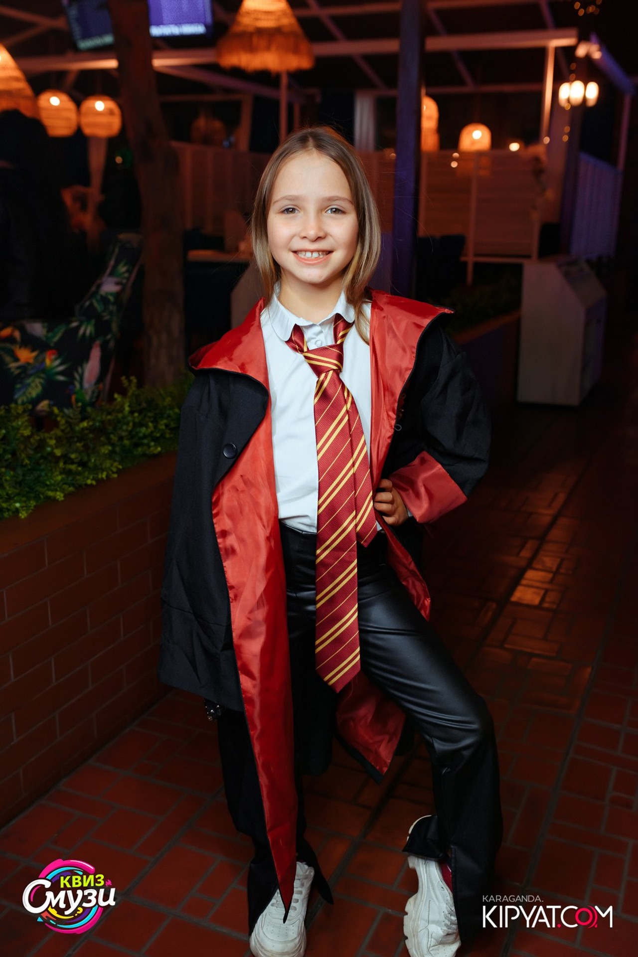 Эйнштейн Party. Кипятком Караганда