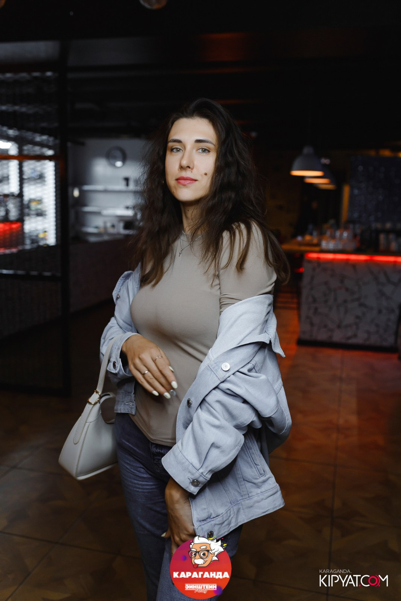 Поиск. Кипятком Караганда