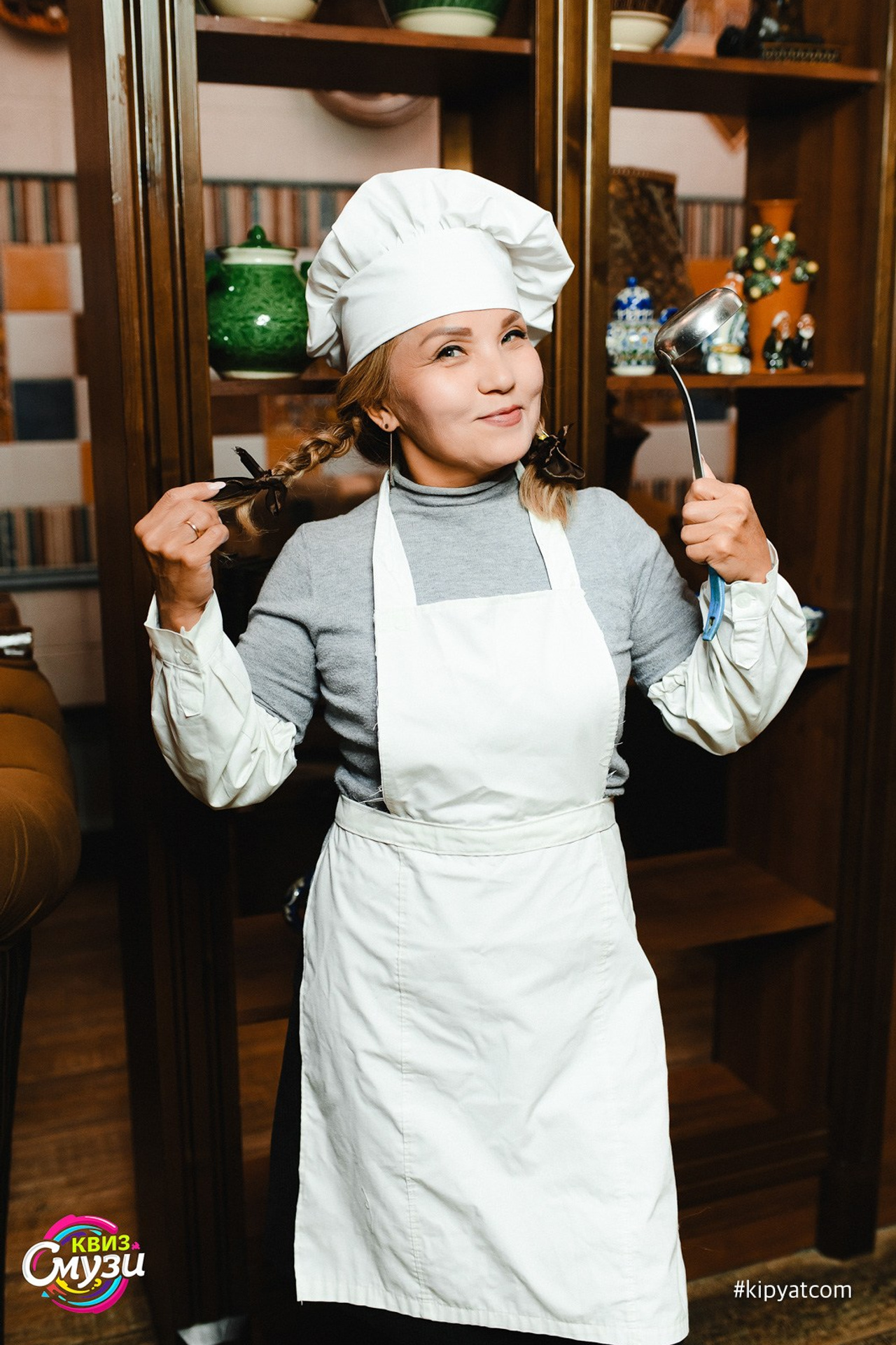 Мохито квиз. Кипятком Караганда