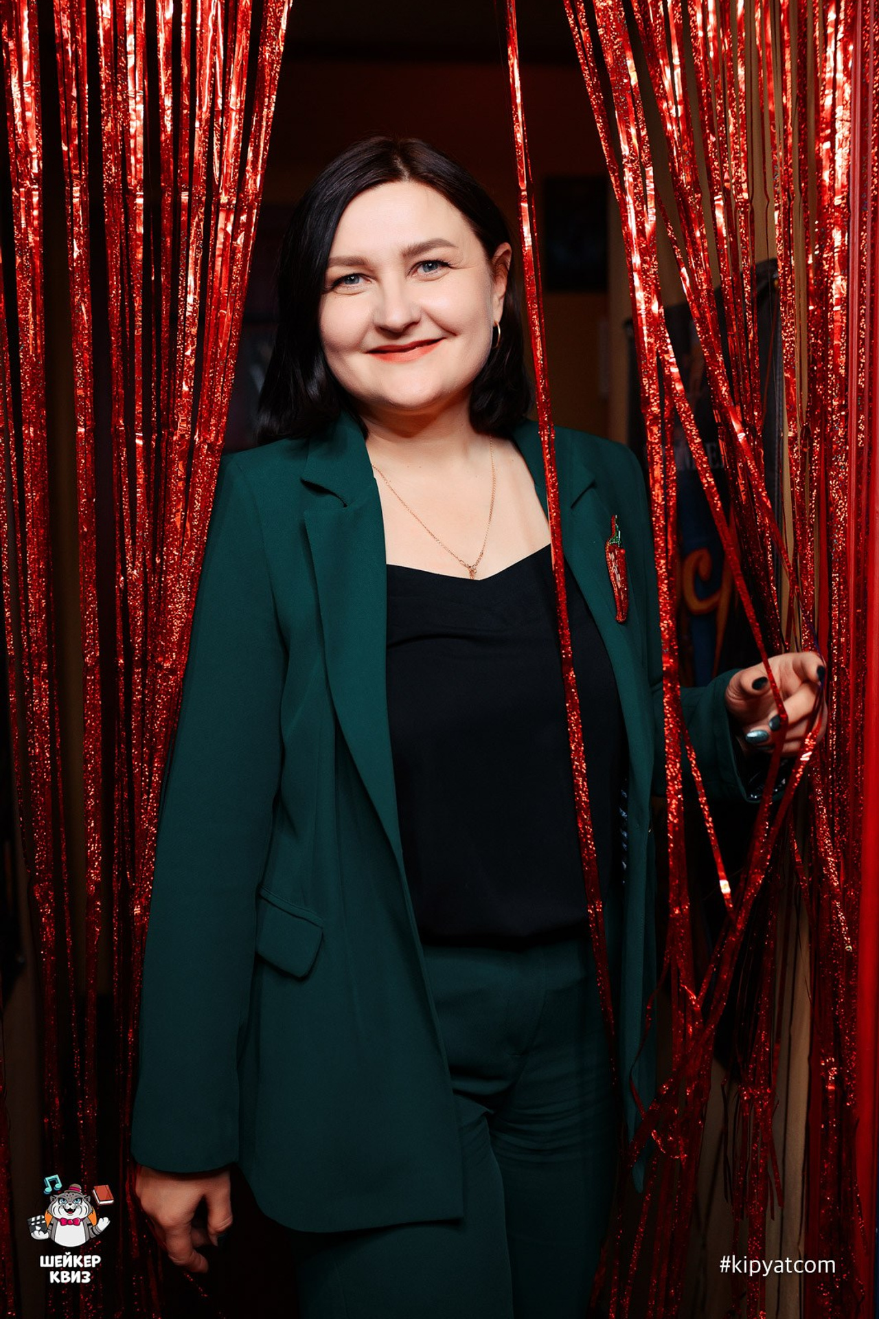 Смузи квиз. Игра № 2. Кипятком Караганда