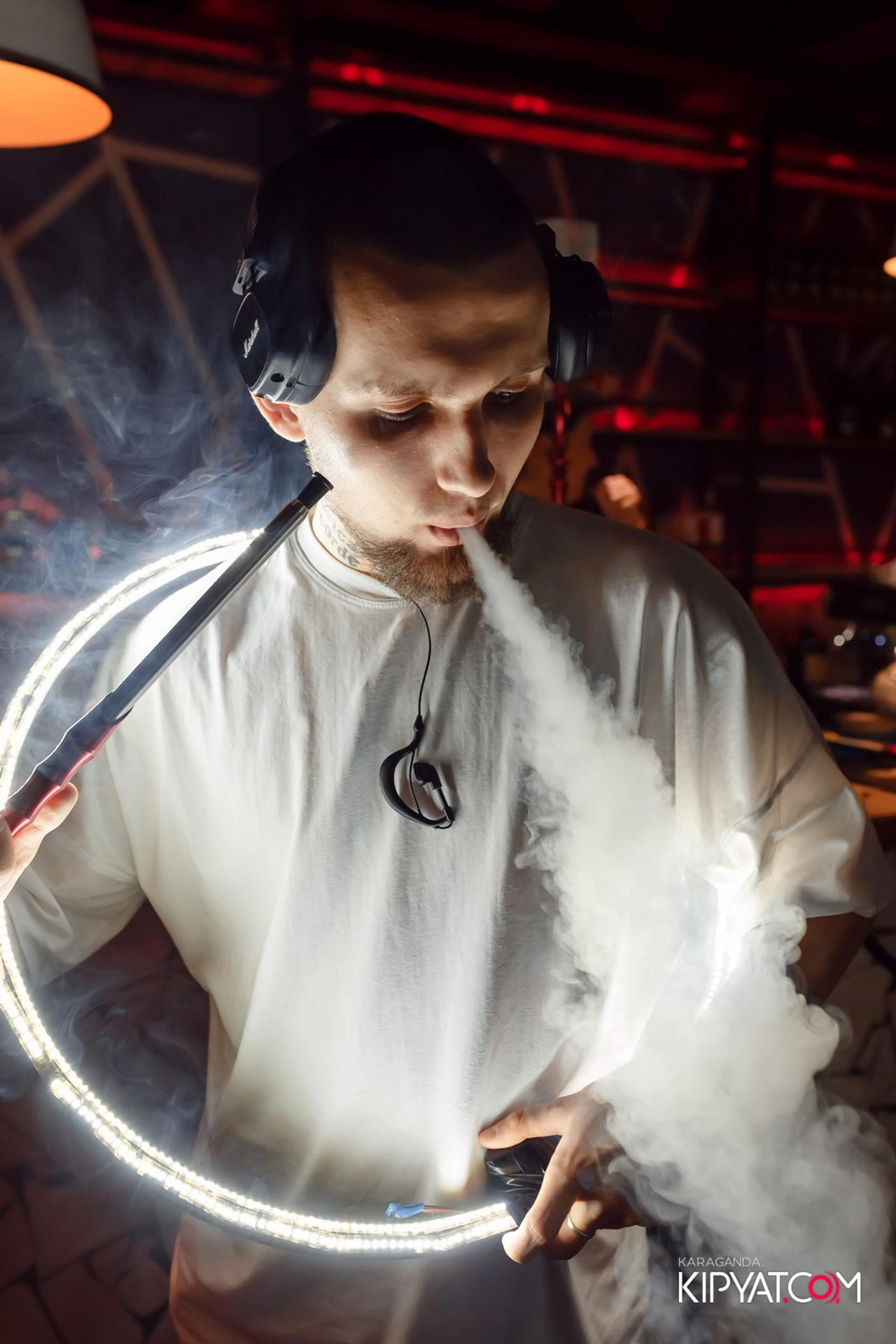 Поиск. Кипятком Караганда