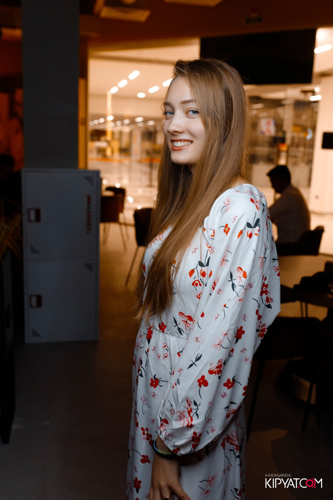 Поиск. Кипятком Караганда