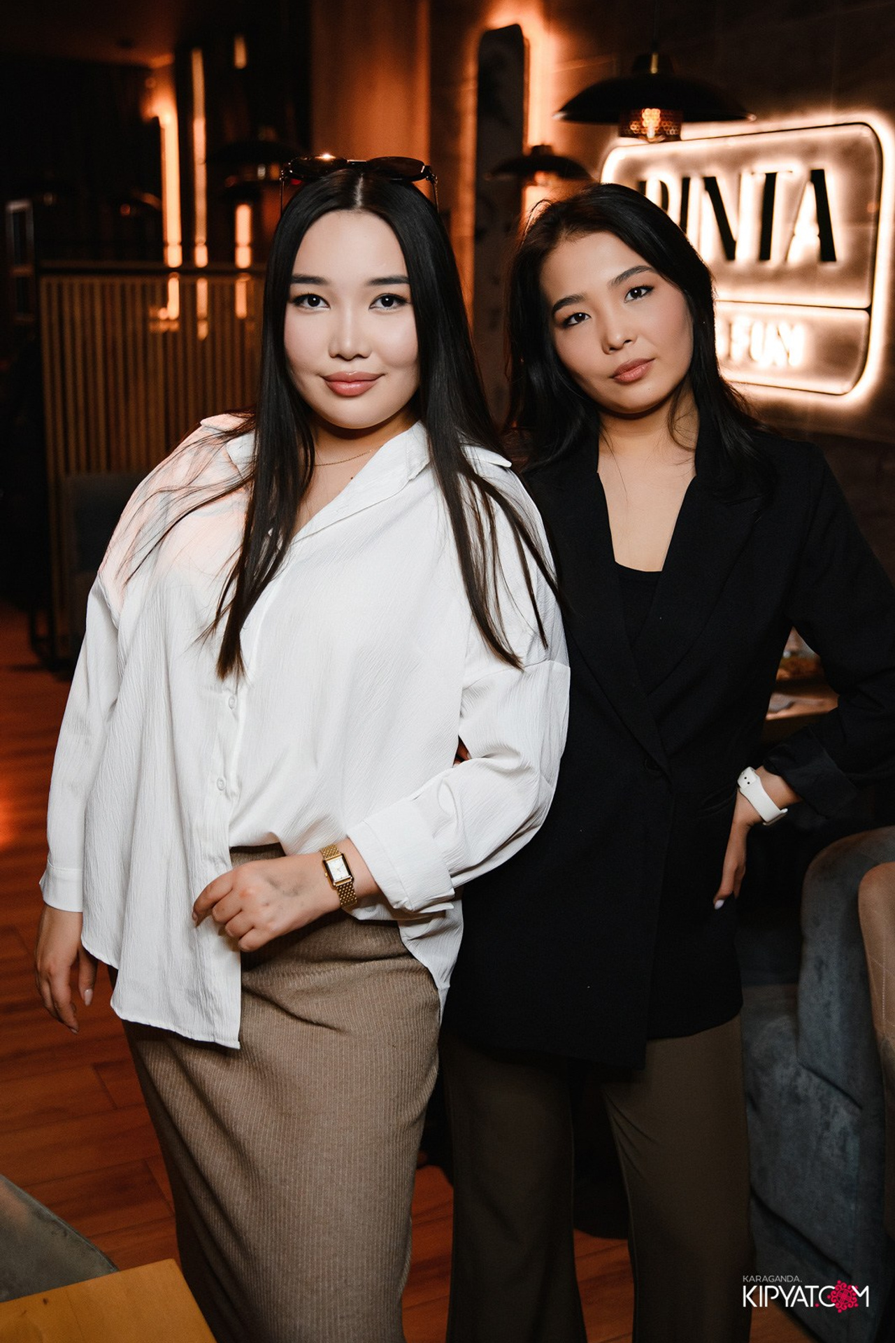 Пинта Bar & Grill на ул. Таттимбета. Кипятком Караганда