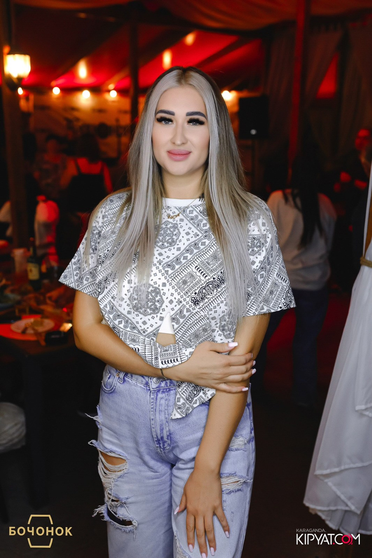 Поиск. Кипятком Караганда