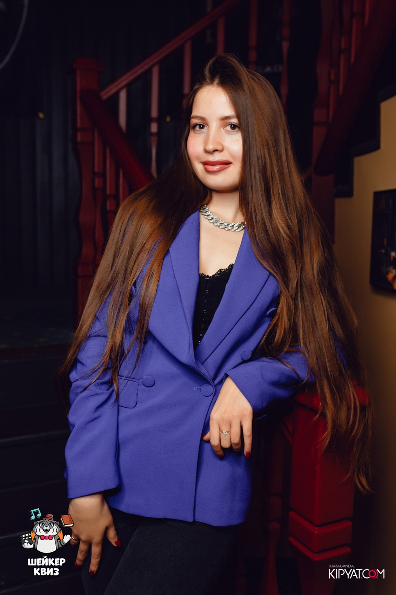 Терем. Кипятком Караганда