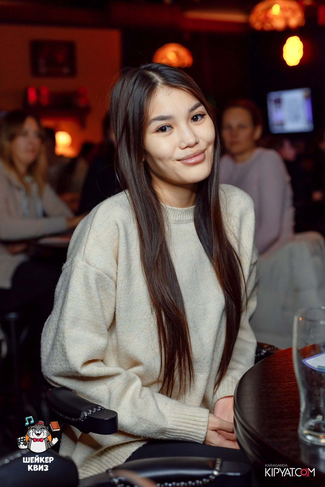 Пинта Bar & Grill в ТД «ЦУМ». Кипятком Караганда