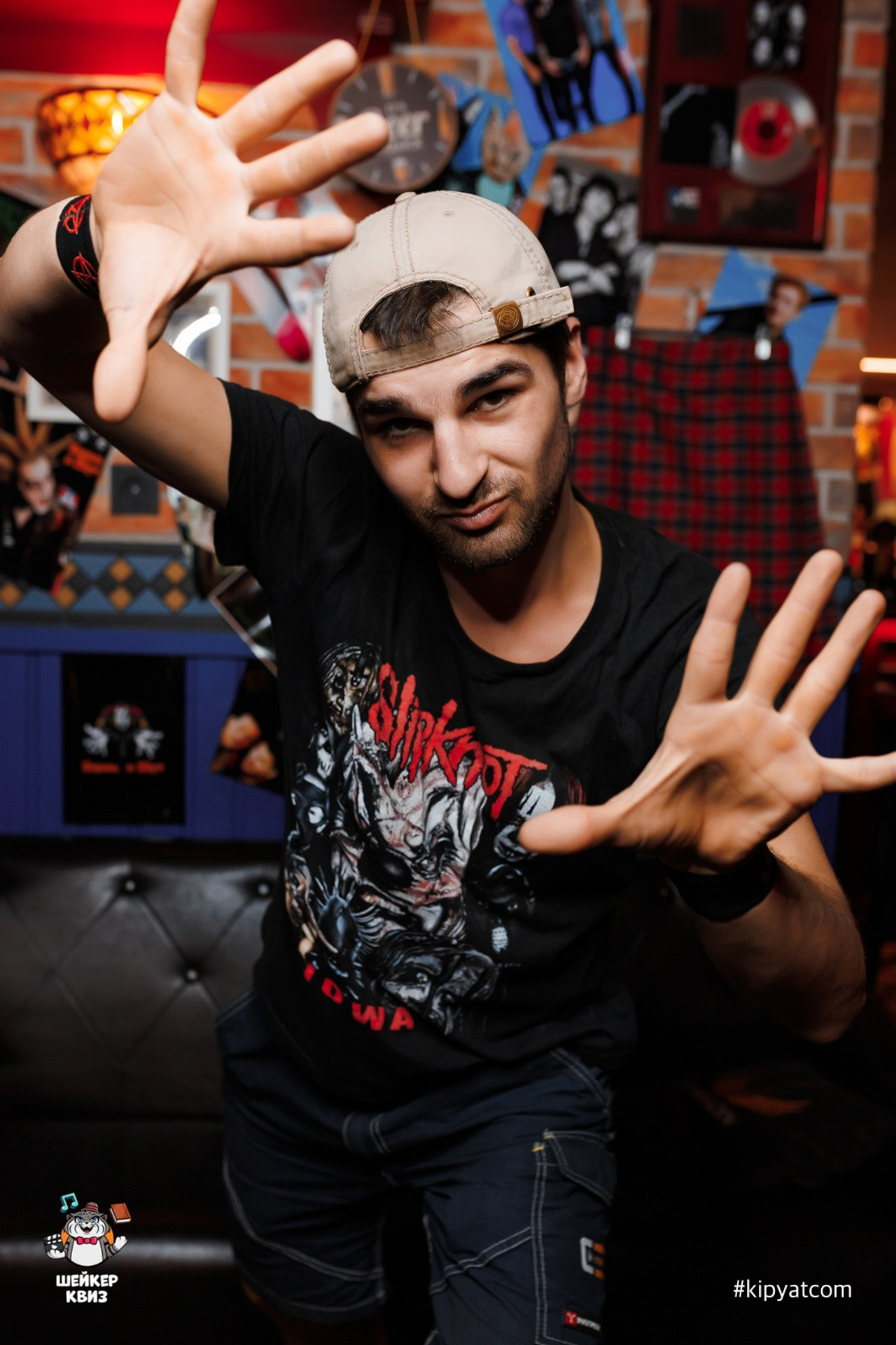 Ayu Bar — Staff Party. Кипятком Караганда