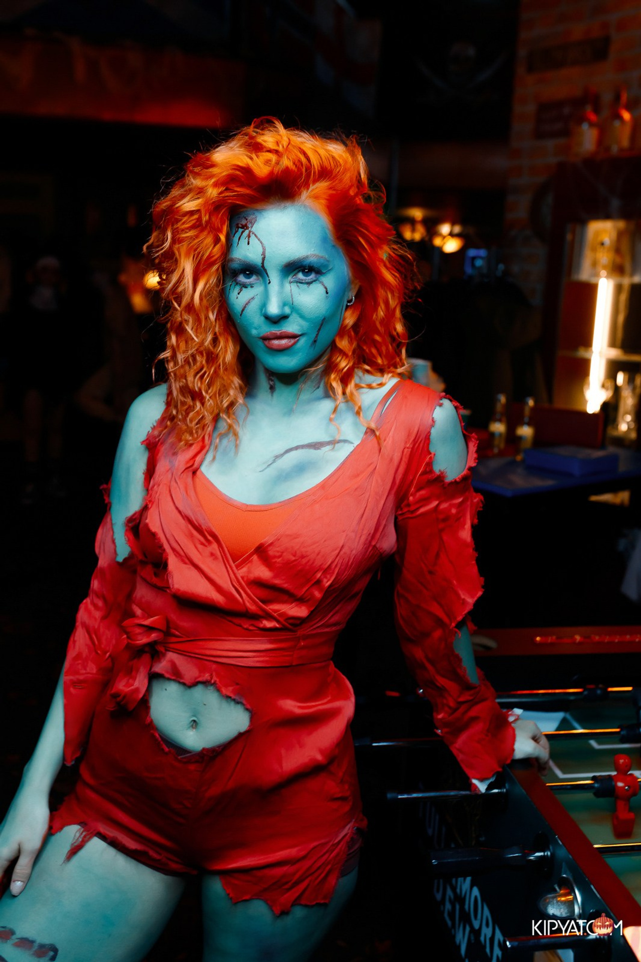 Пинта Bar & Grill в ТД «Алем». Кипятком Караганда