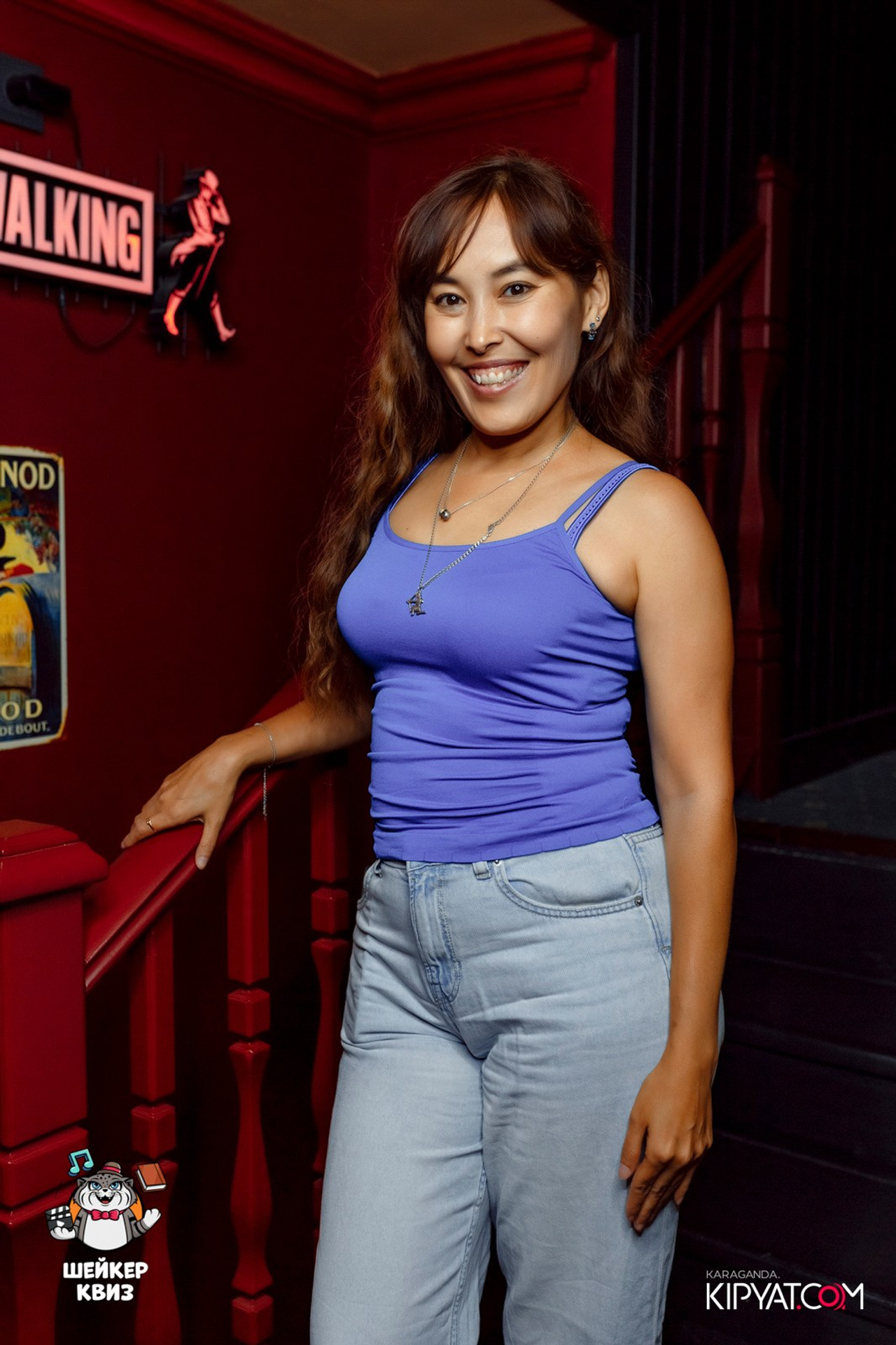 Эйнштейн Party. Кипятком Караганда