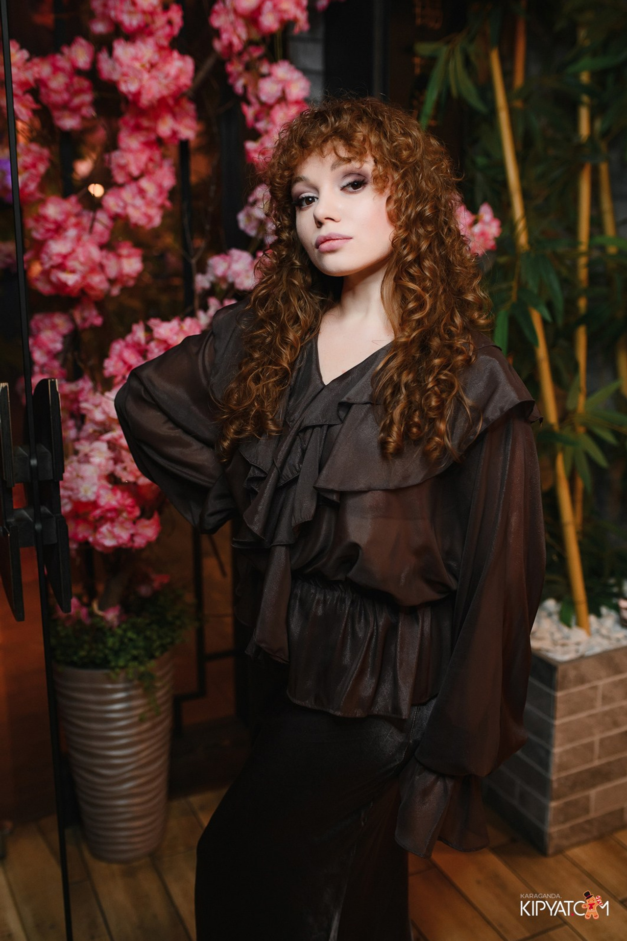 Терем. Кипятком Караганда